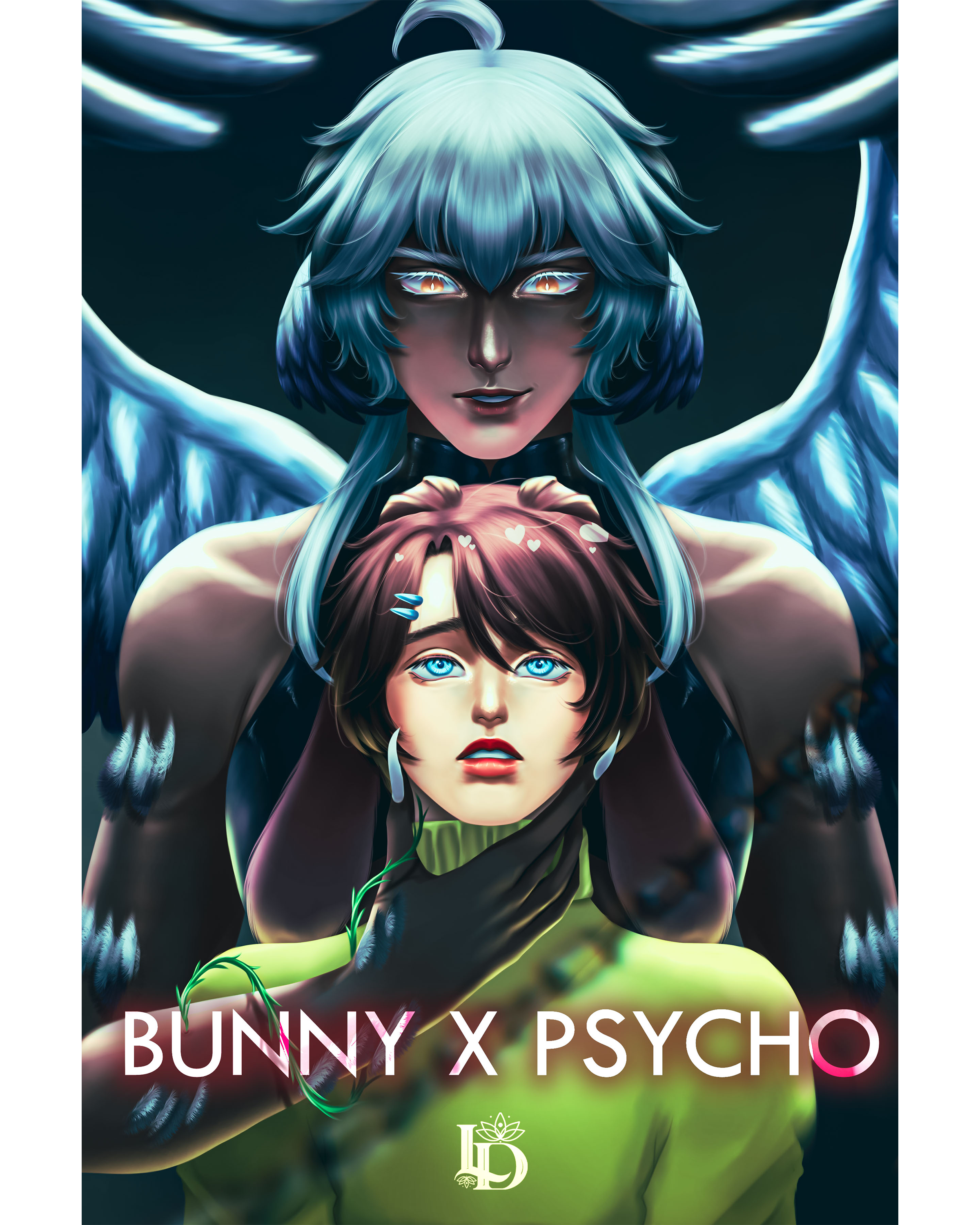 Bunny x Psycho