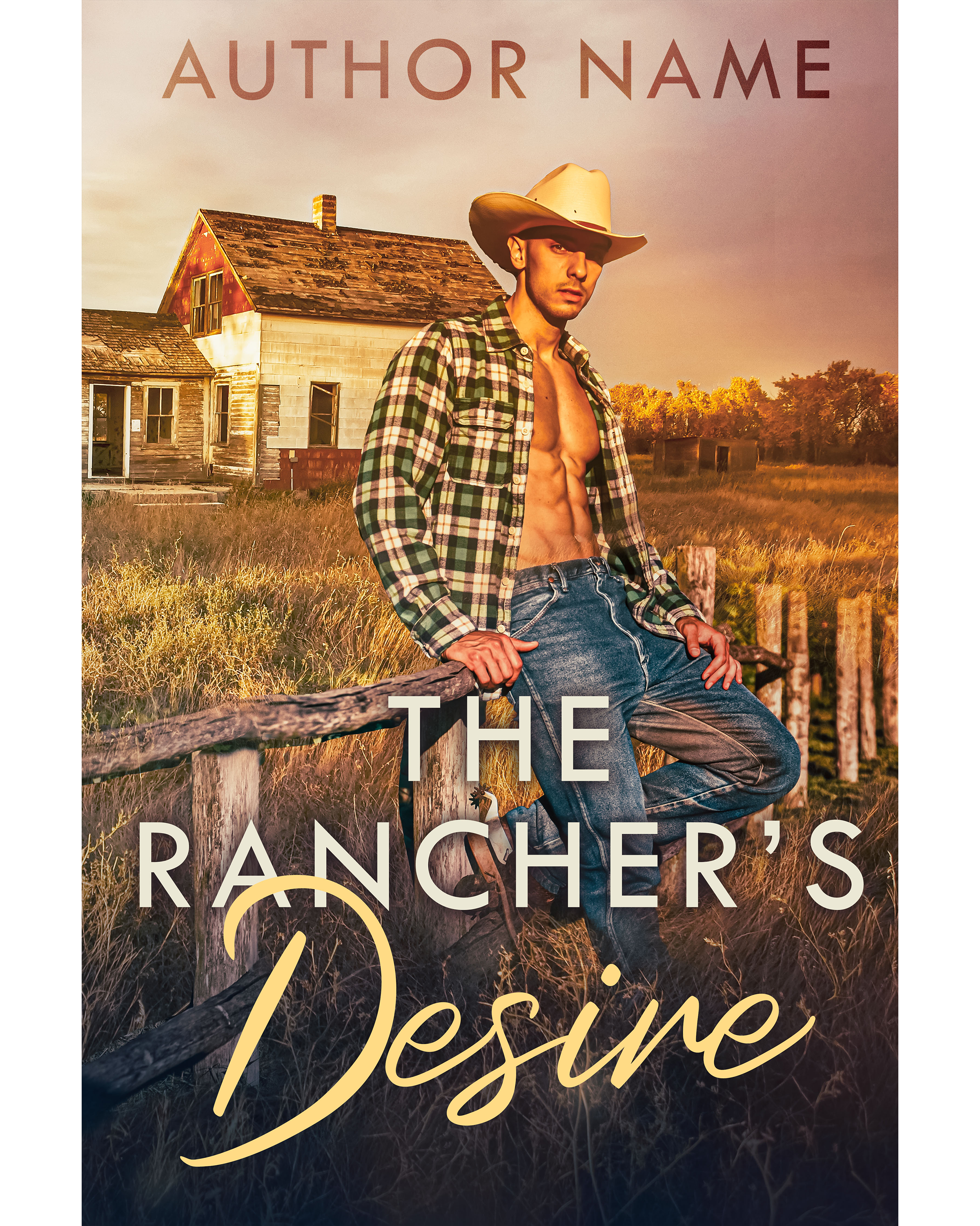 The Rancher's Desire