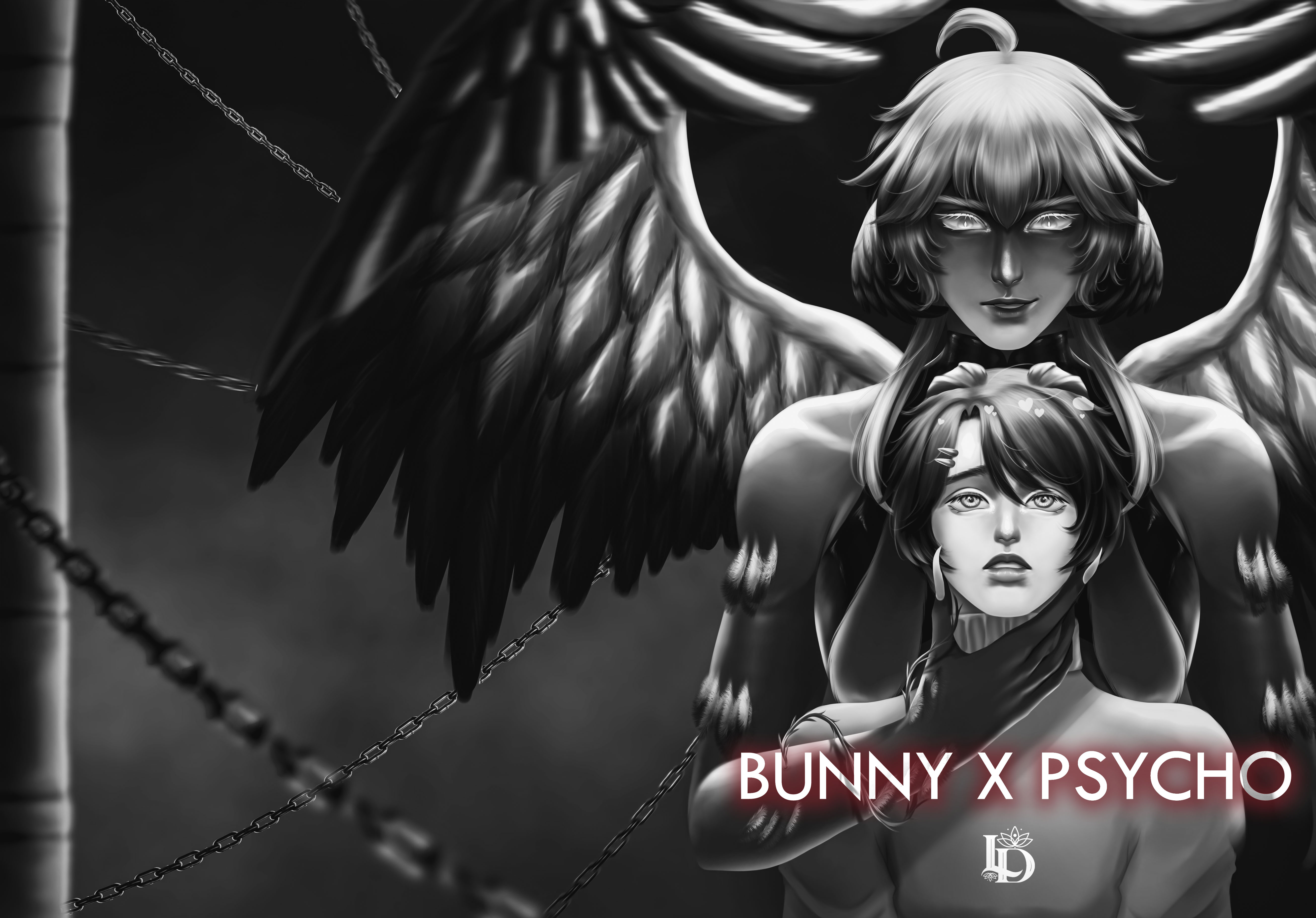 Bunny x Psycho