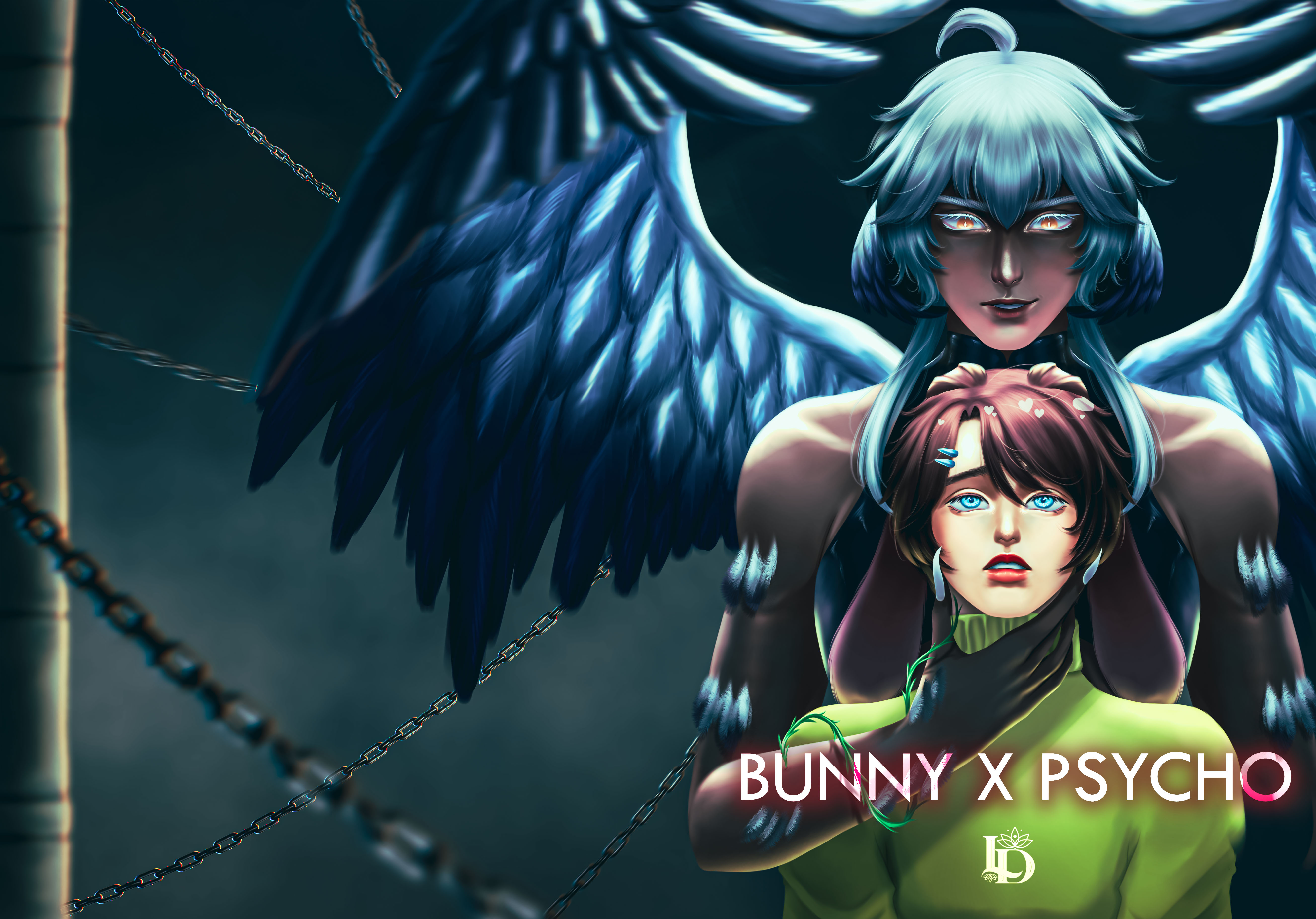Bunny x Psycho