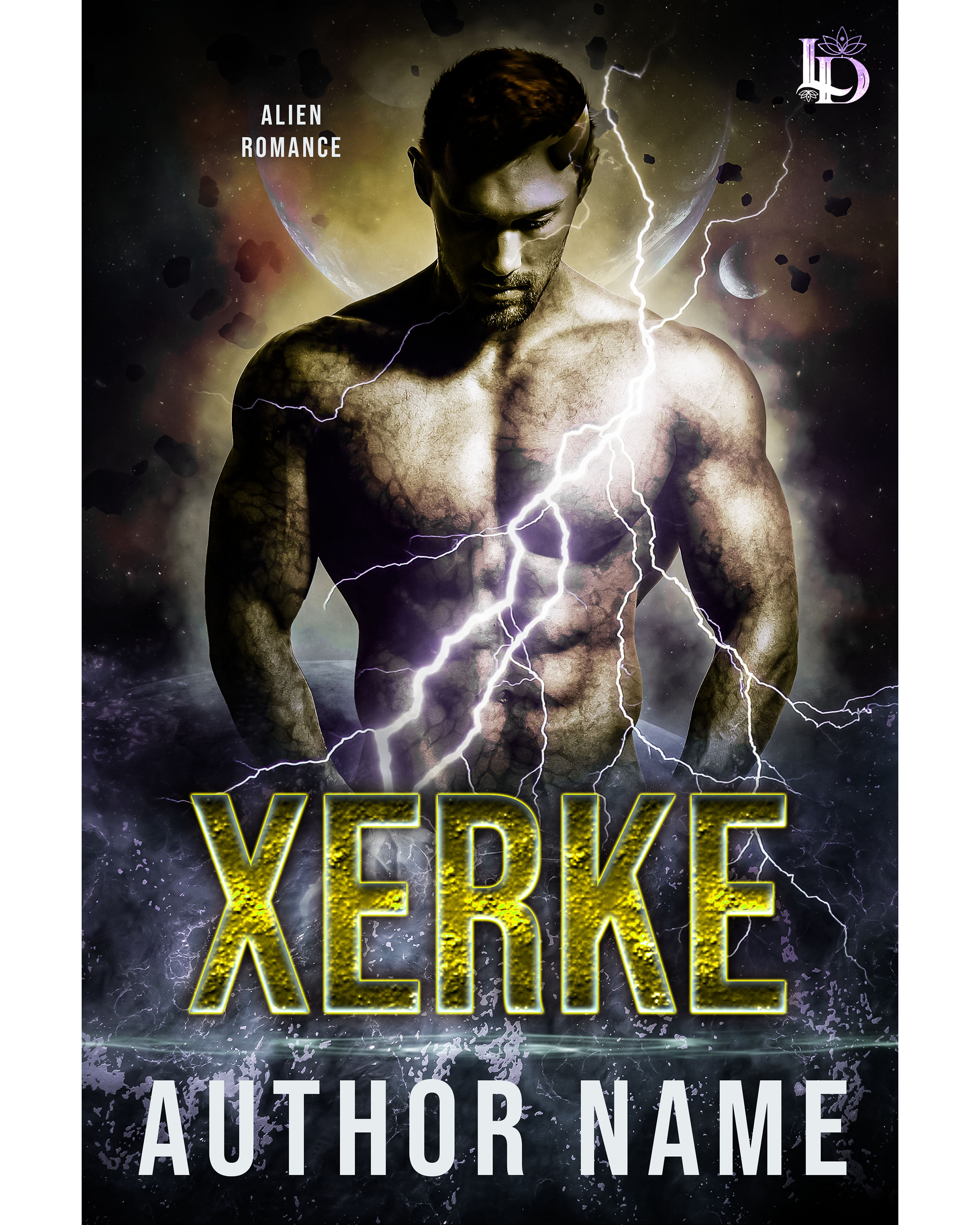 Alien Romance (Set of 3)