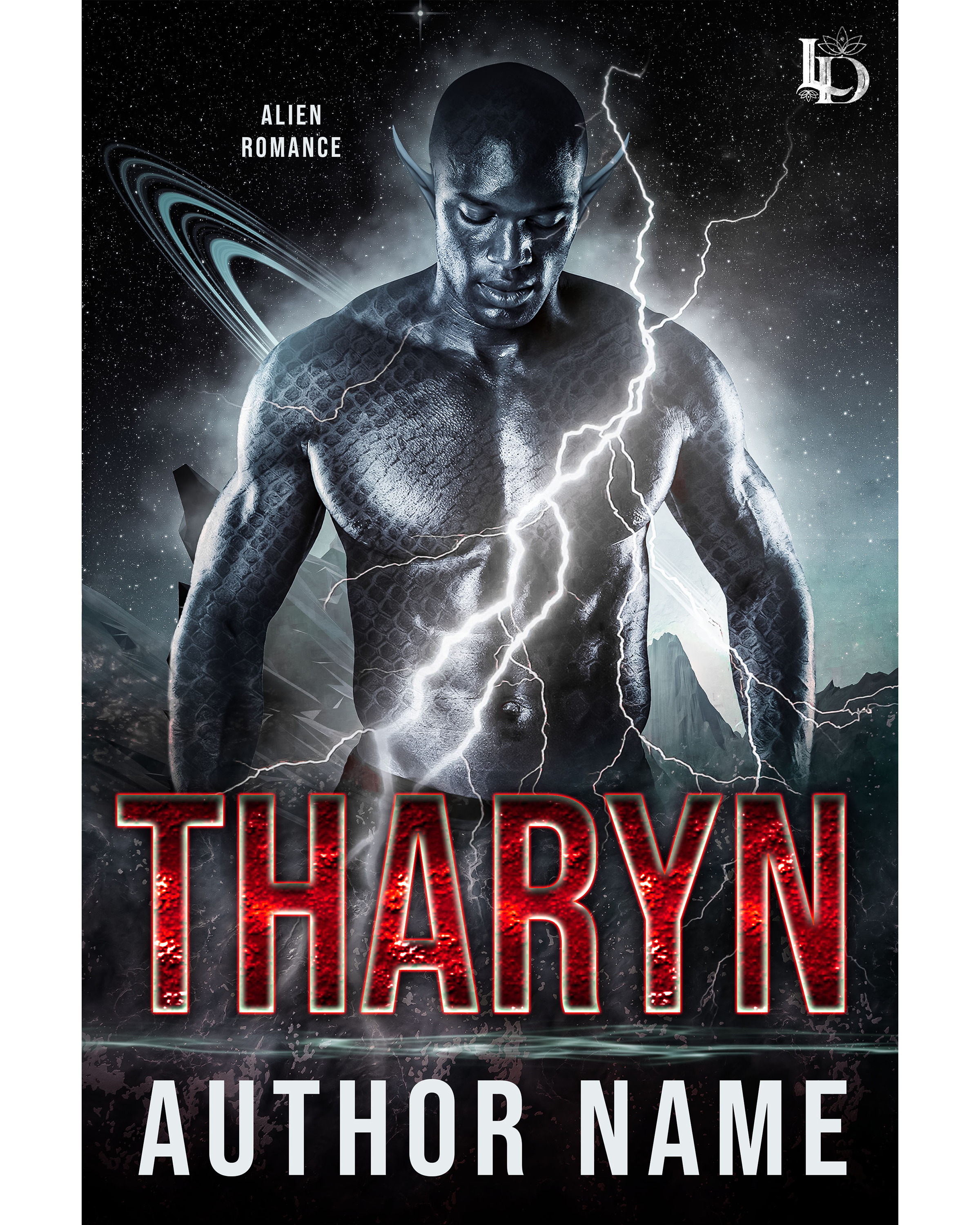 Alien Romance (Set of 3)