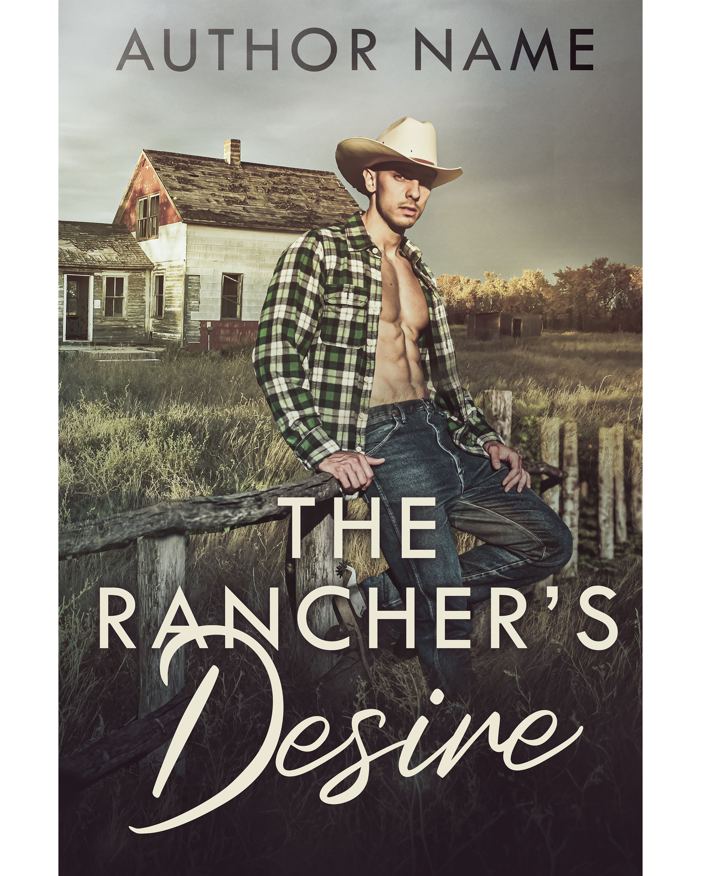 The Rancher's Desire
