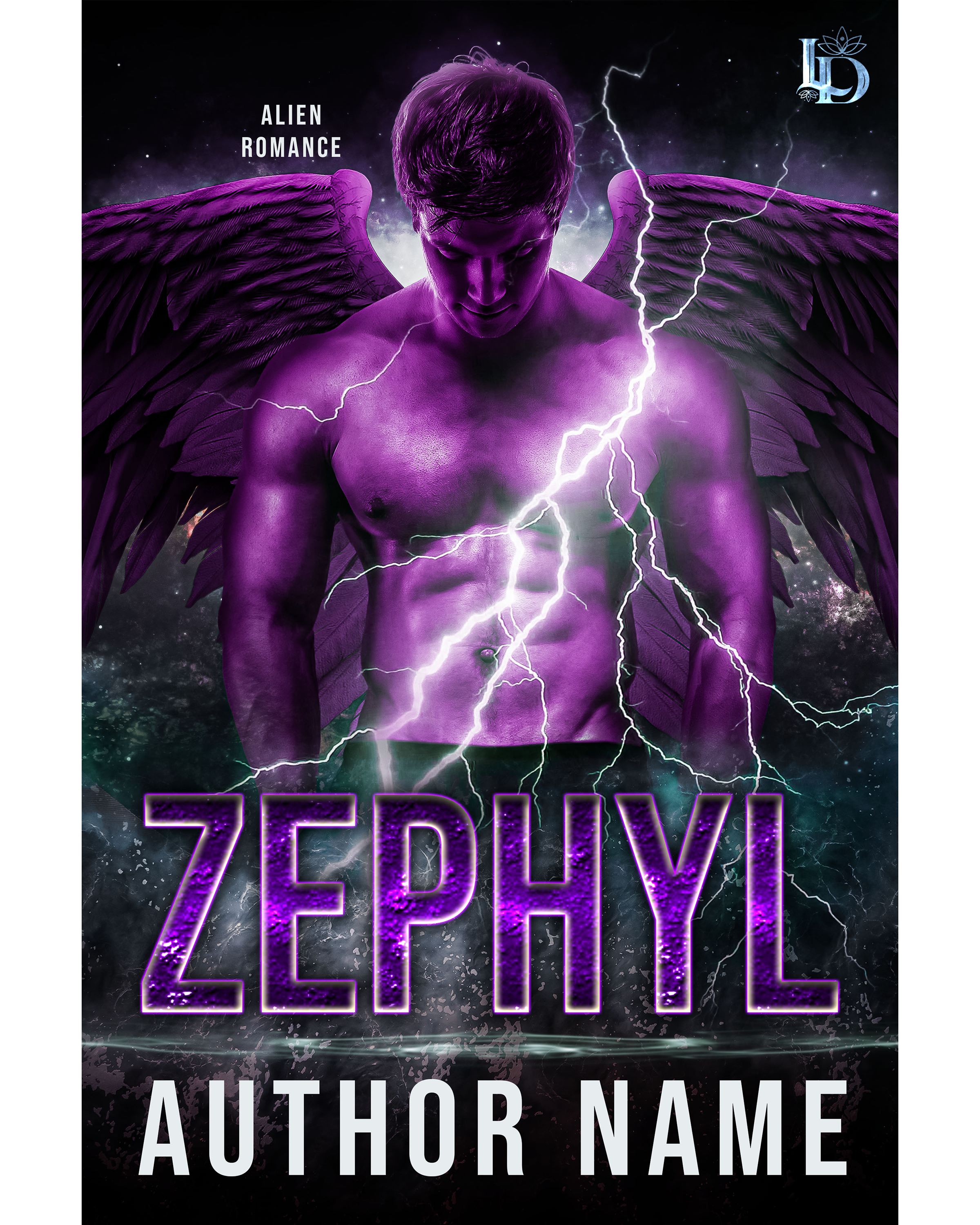 Alien Romance (Set of 3)