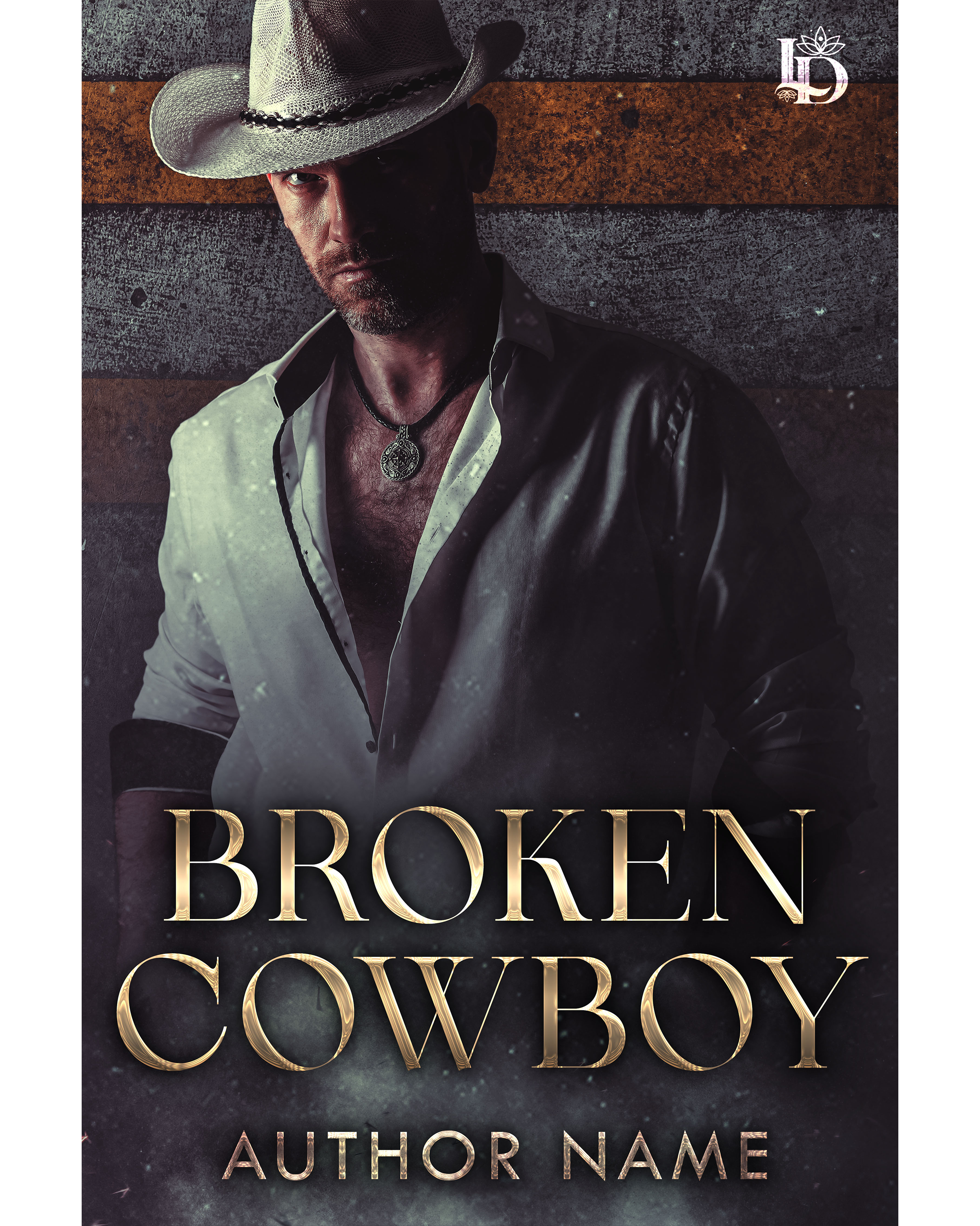 Broken Cowboy