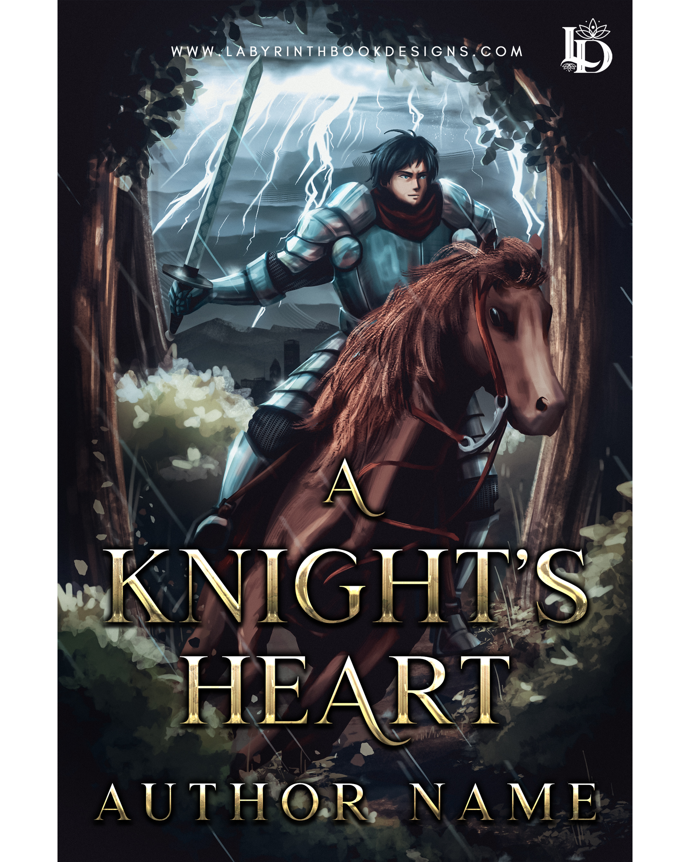 A Knight's Heart