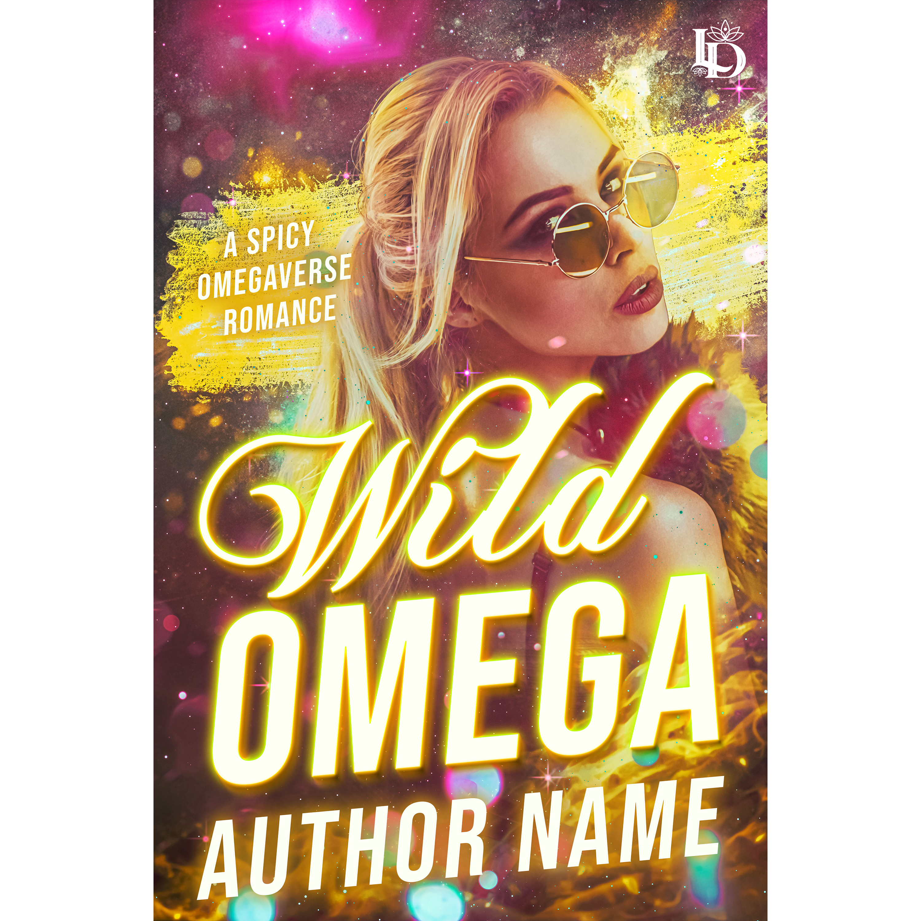 Wild Omega (Set of 3)