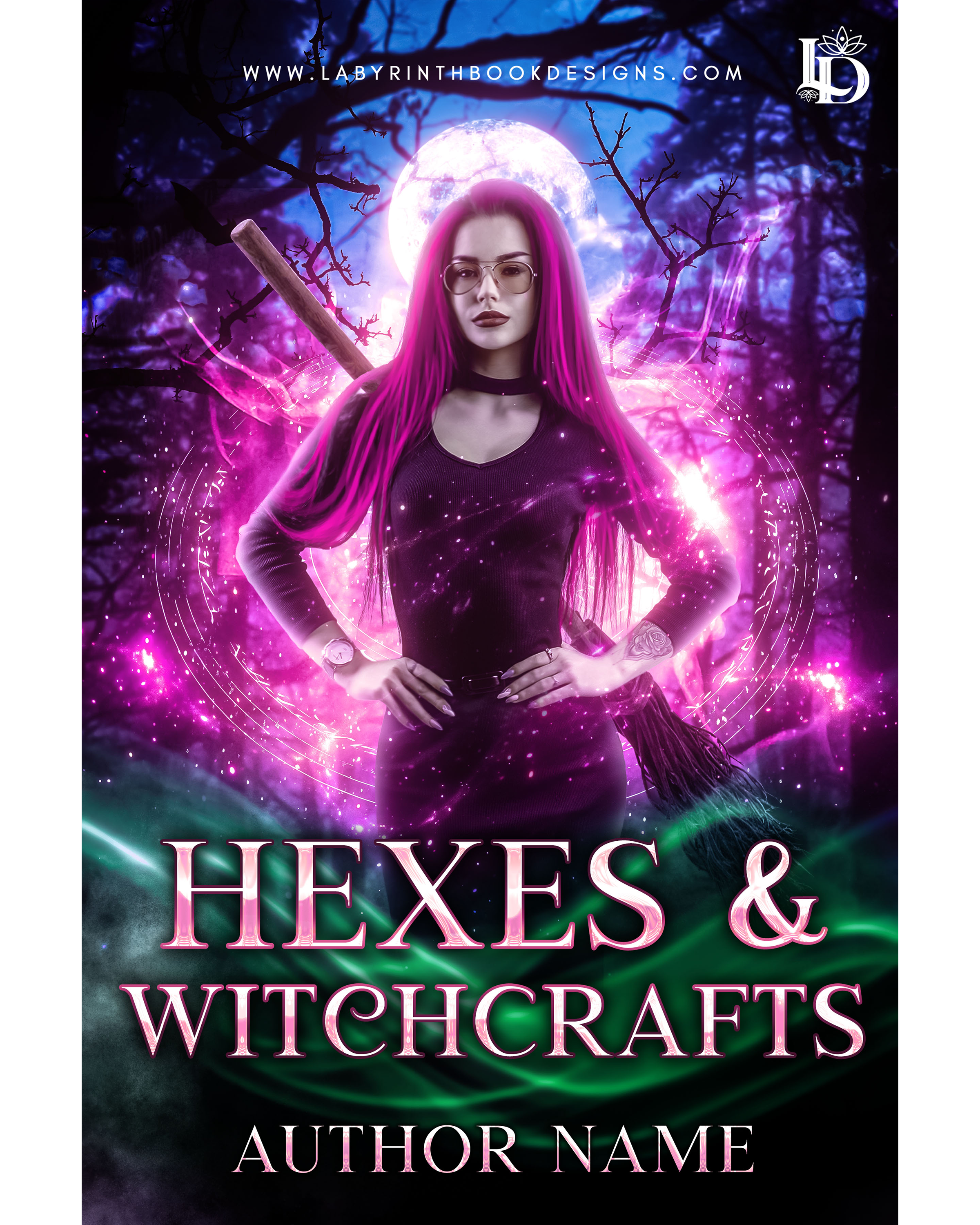 Hexes & Witchcrafts