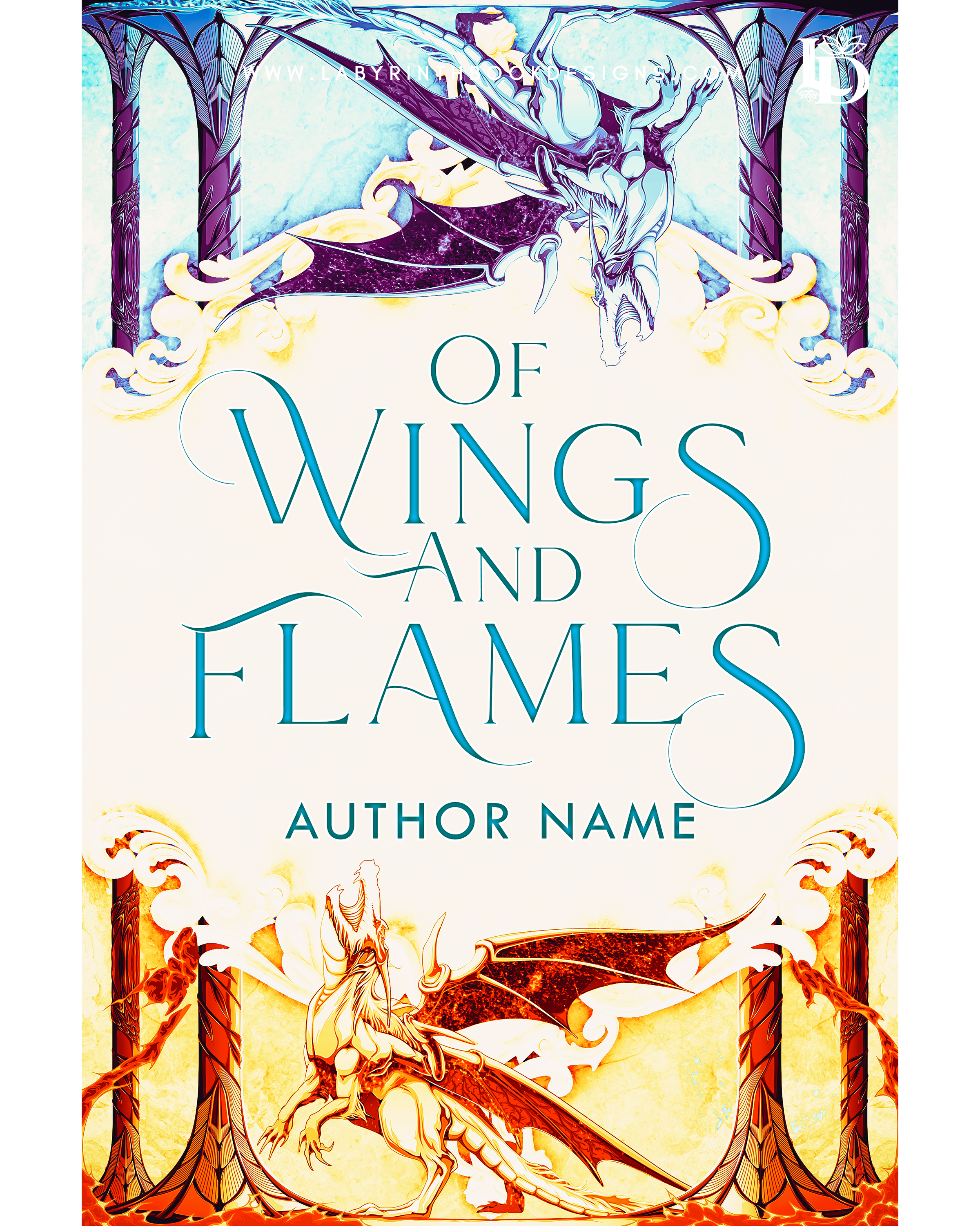 Of Wings and Flames
