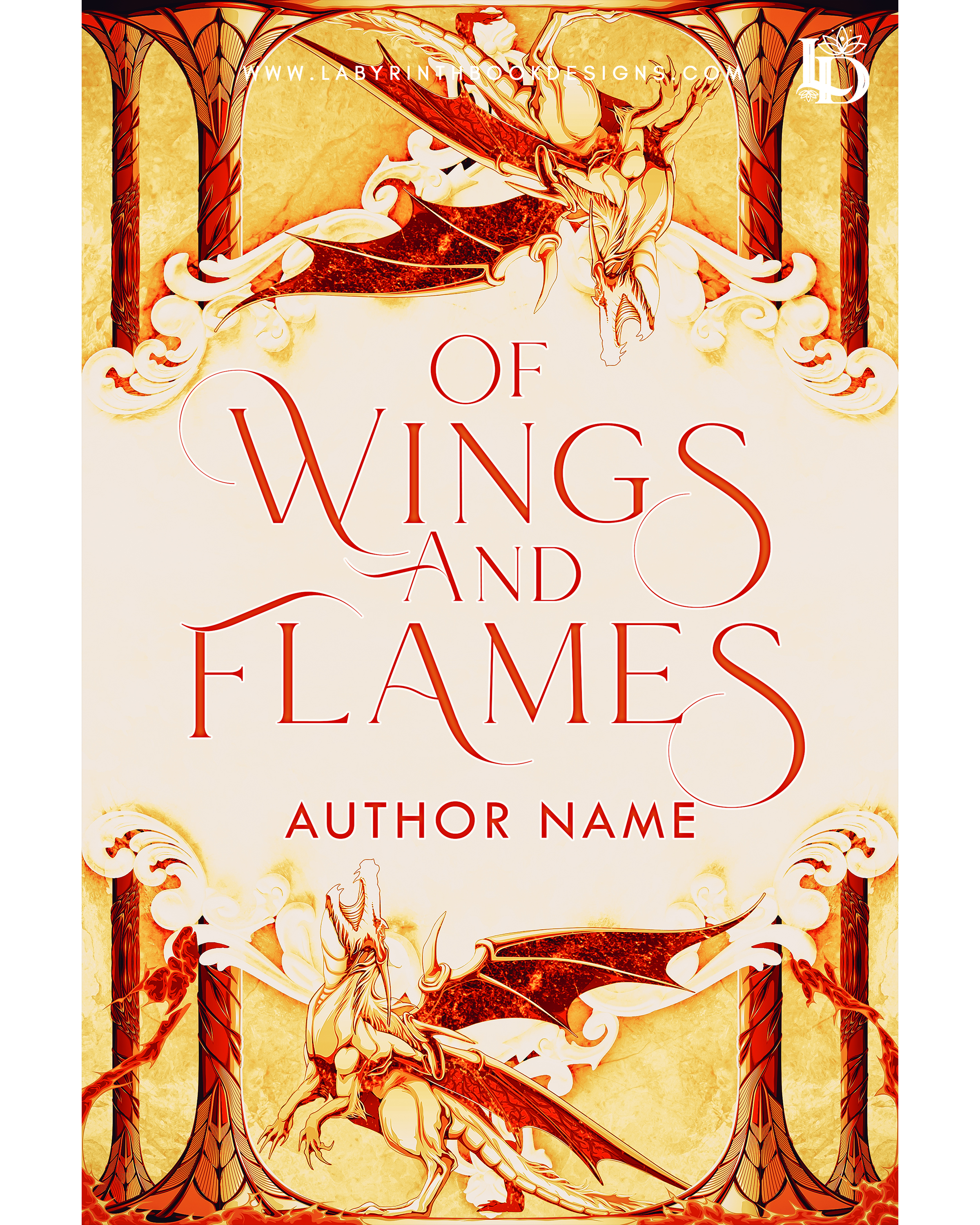 Of Wings and Flames