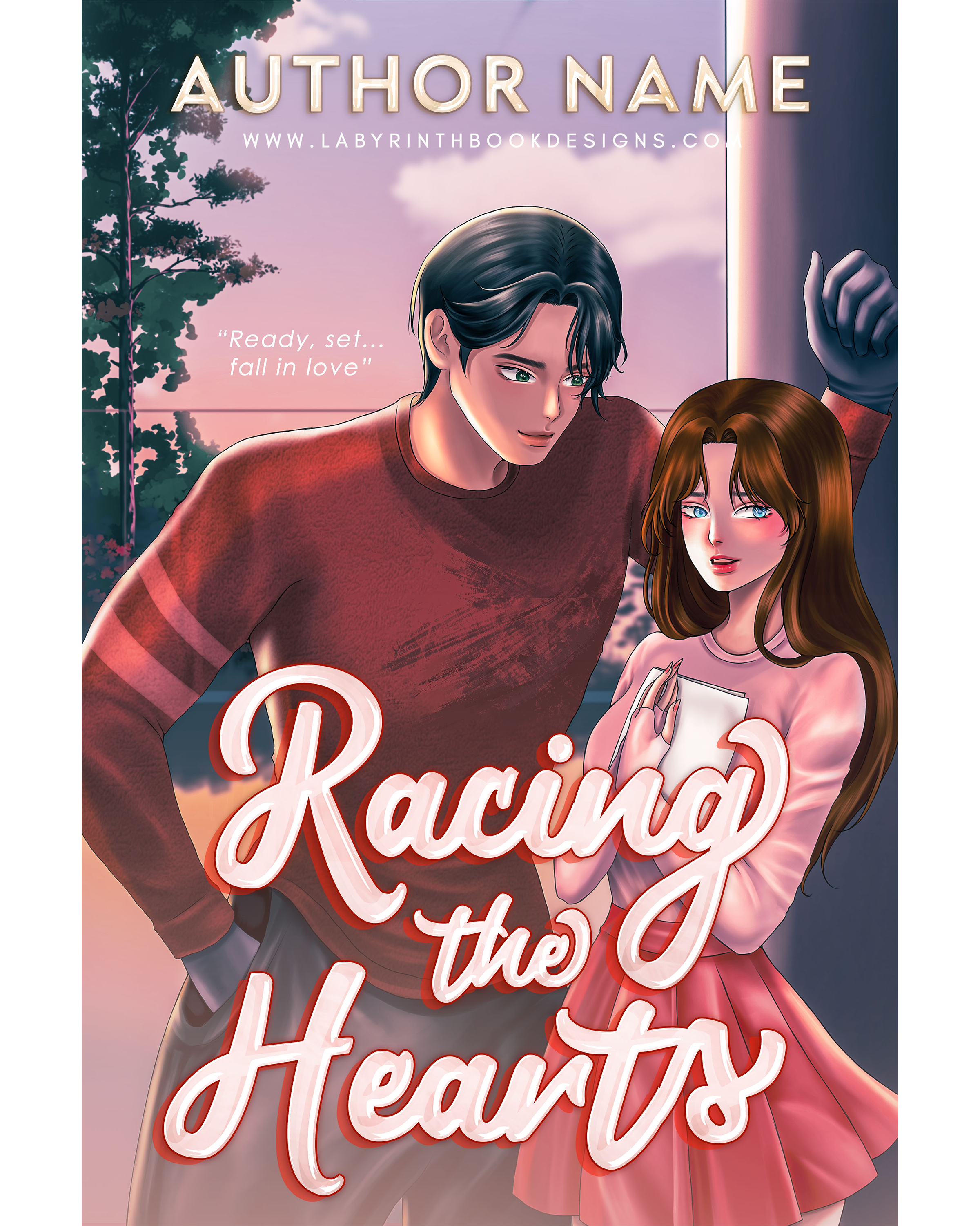 Racing The Hearts
