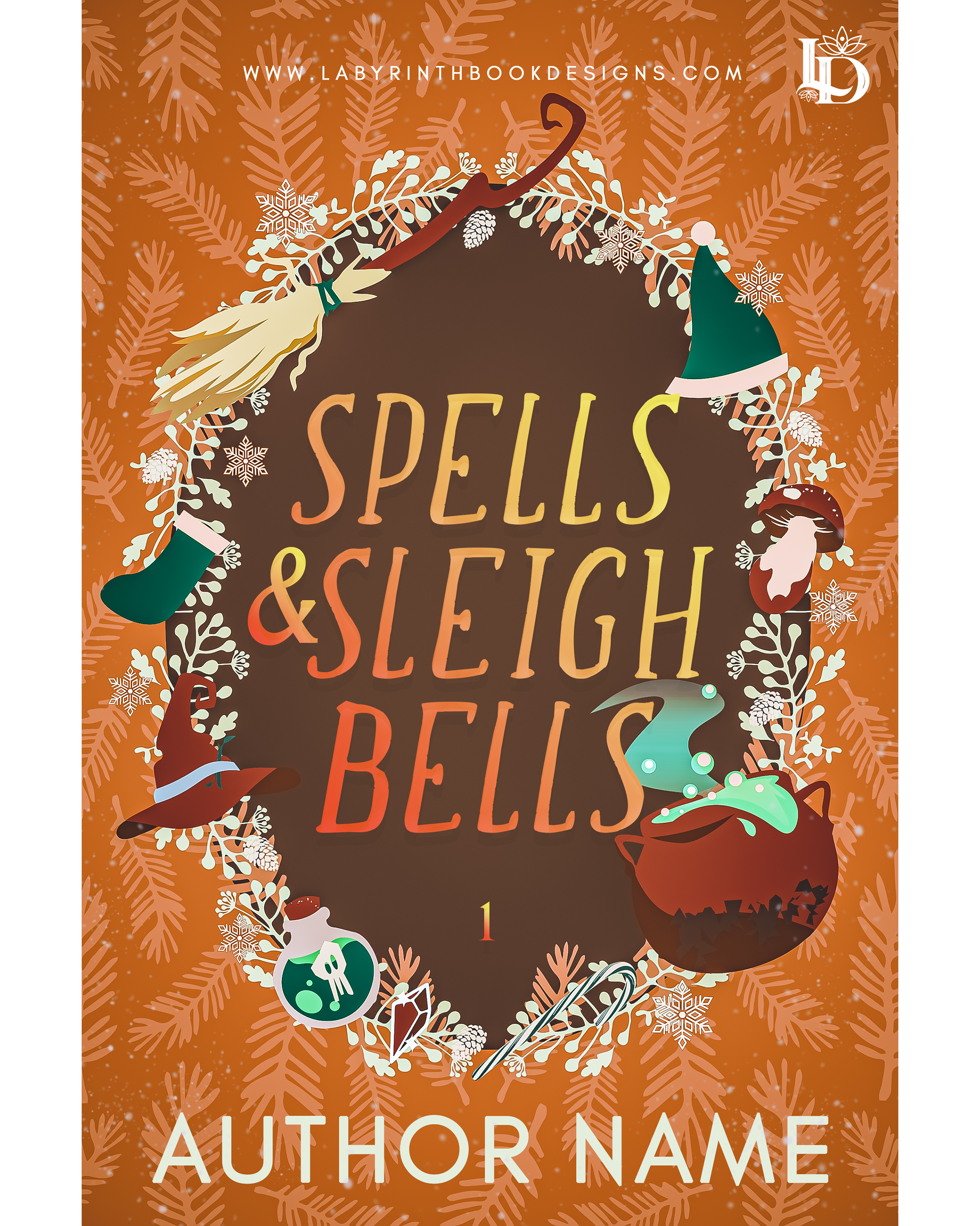 Spells & Sleigh Bells