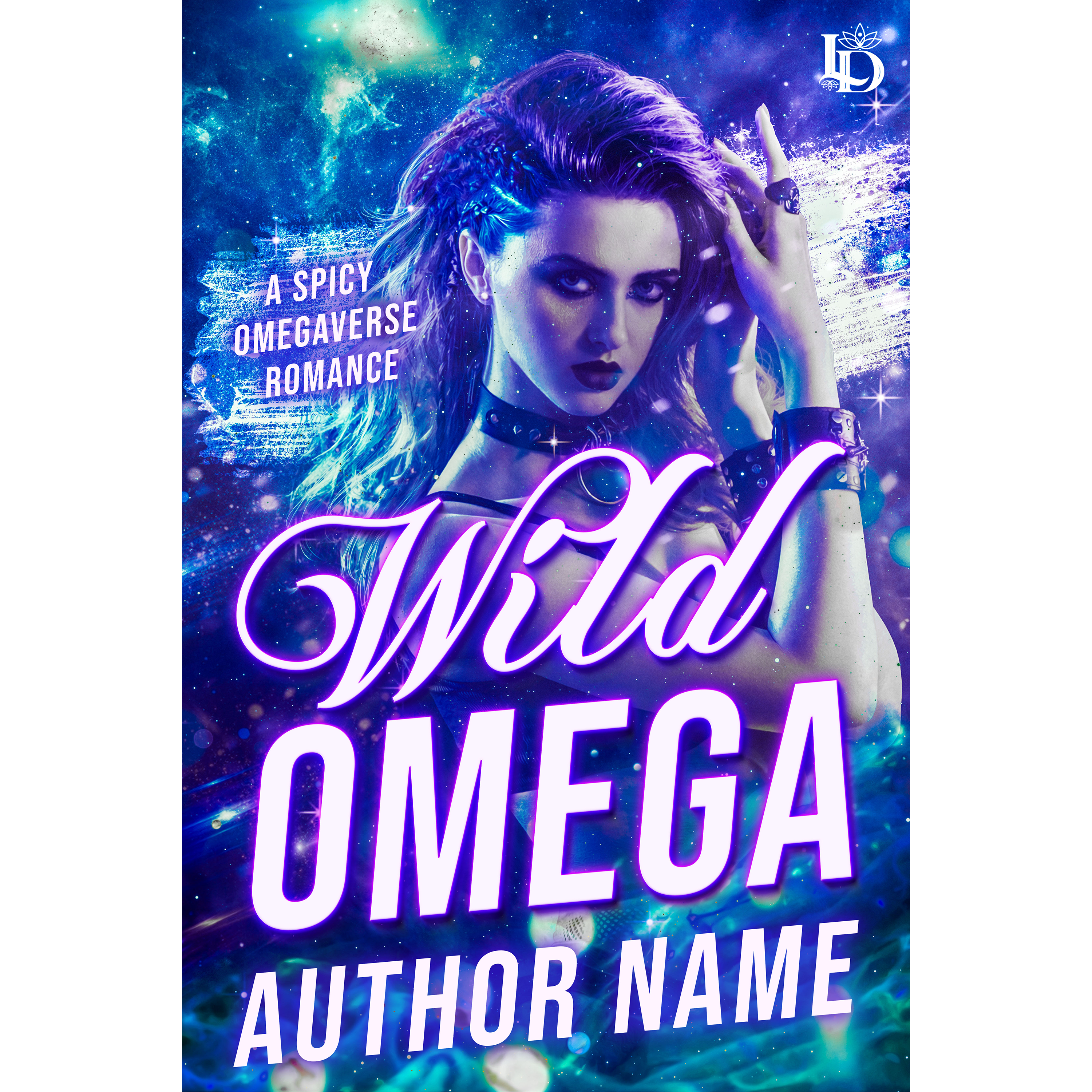 Wild Omega (Set of 3)