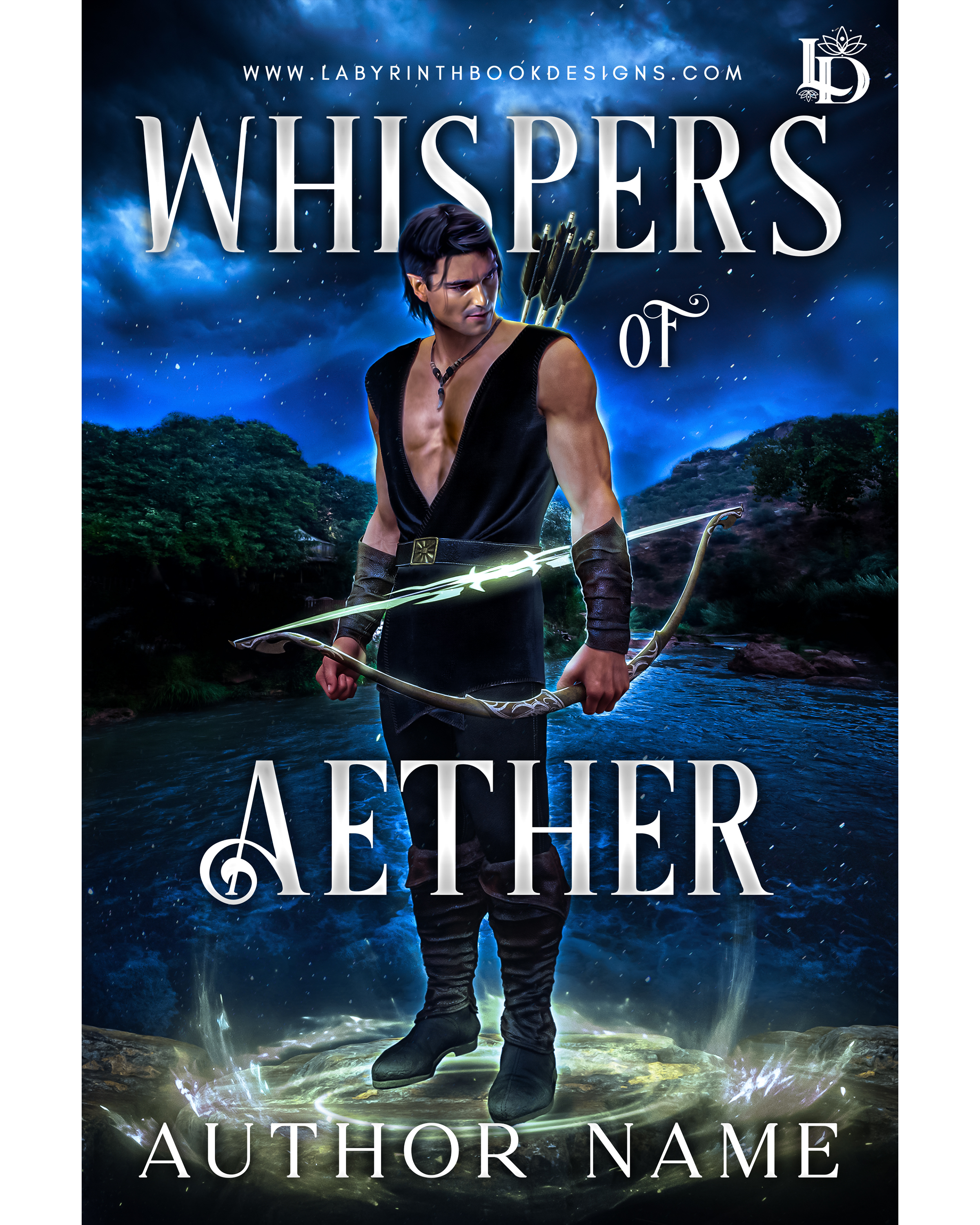 Whispers of Aether