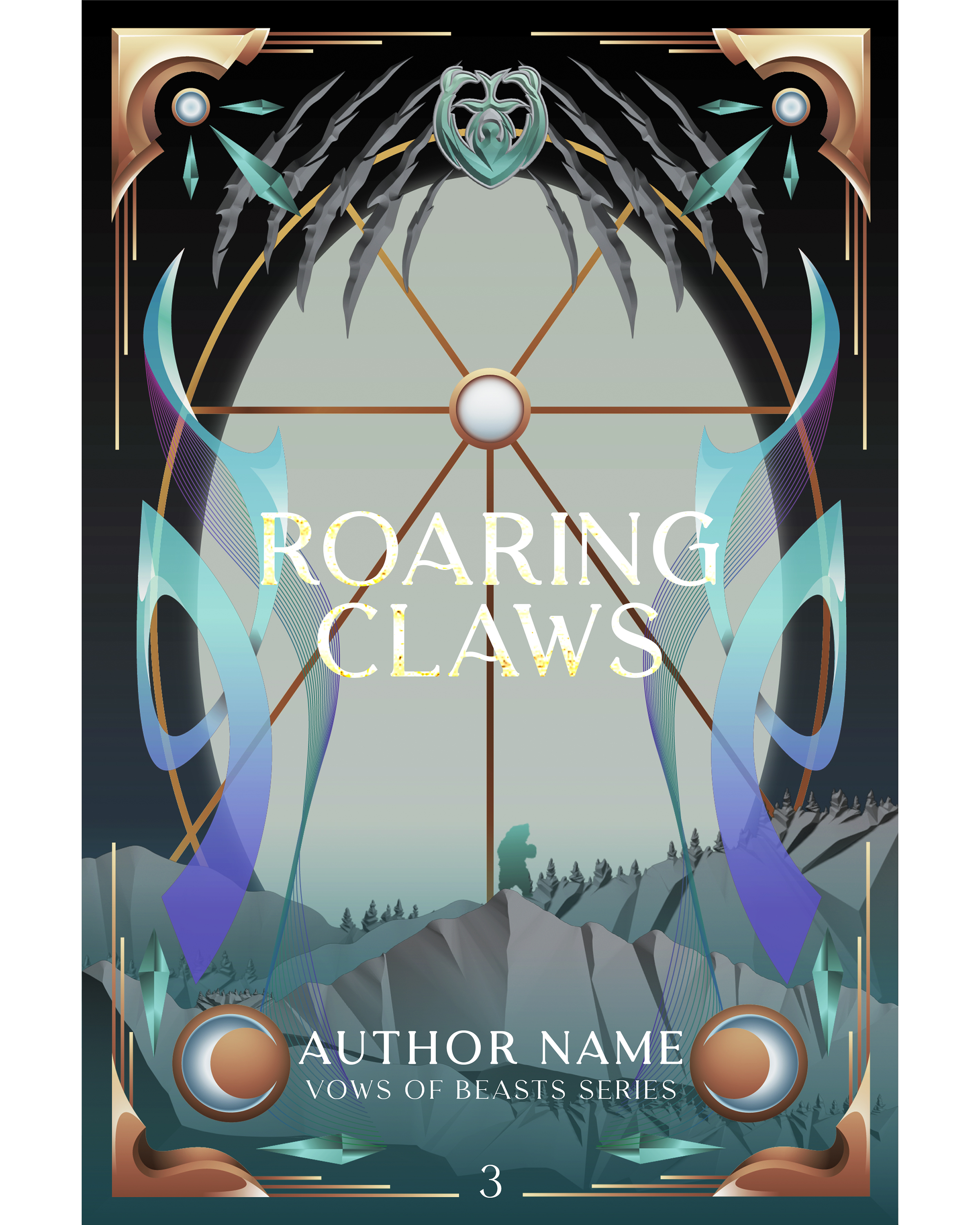 Vows of Beasts (Set of 3)