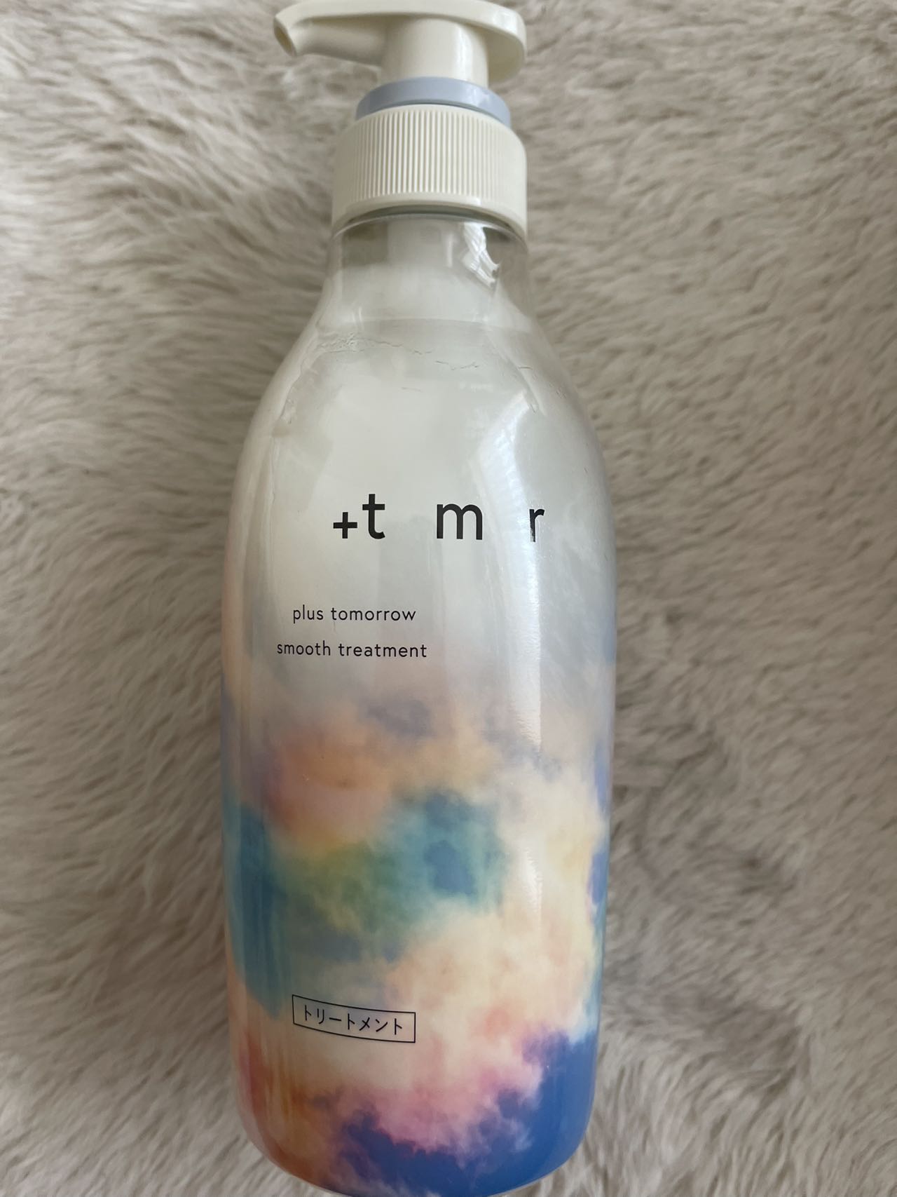 プラス トゥモロー スムーストリートメント