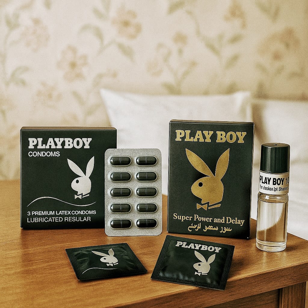Play Boy Tablet