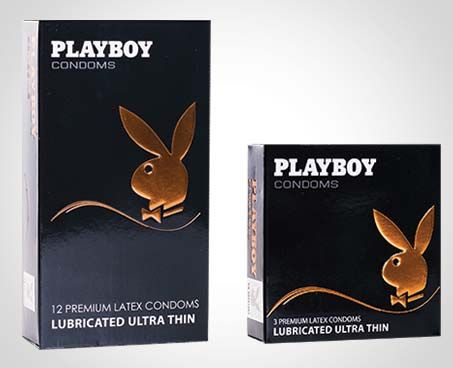 Play Boy Condom