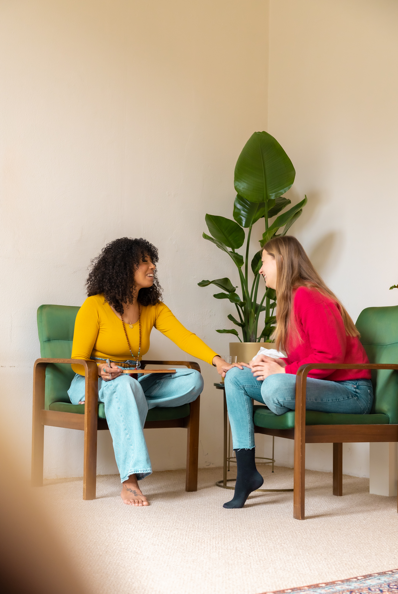 Compassionate Guidance & Holistic Wellness Coaching