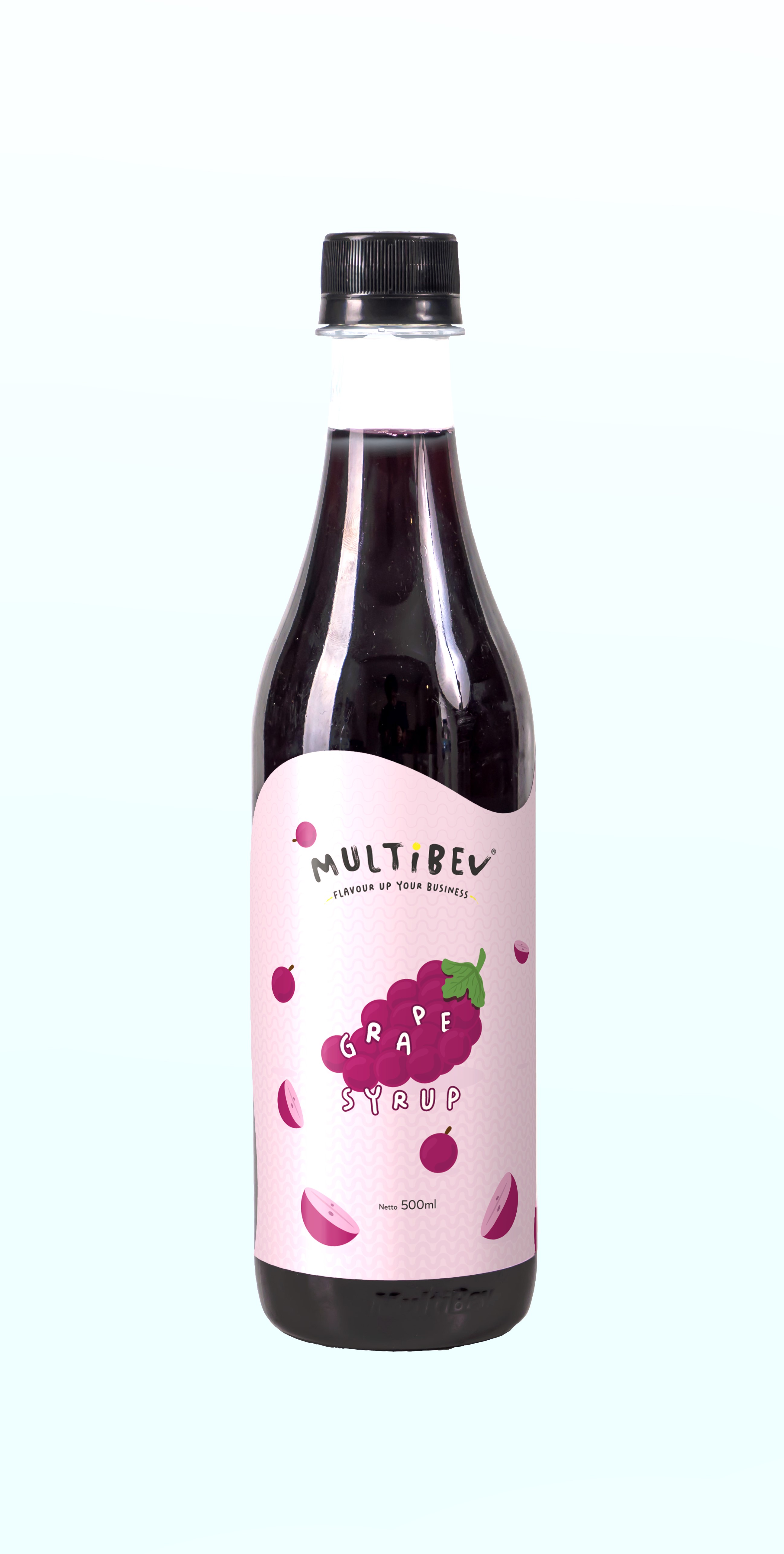 Sirup anggur 500Ml Grape Syrup