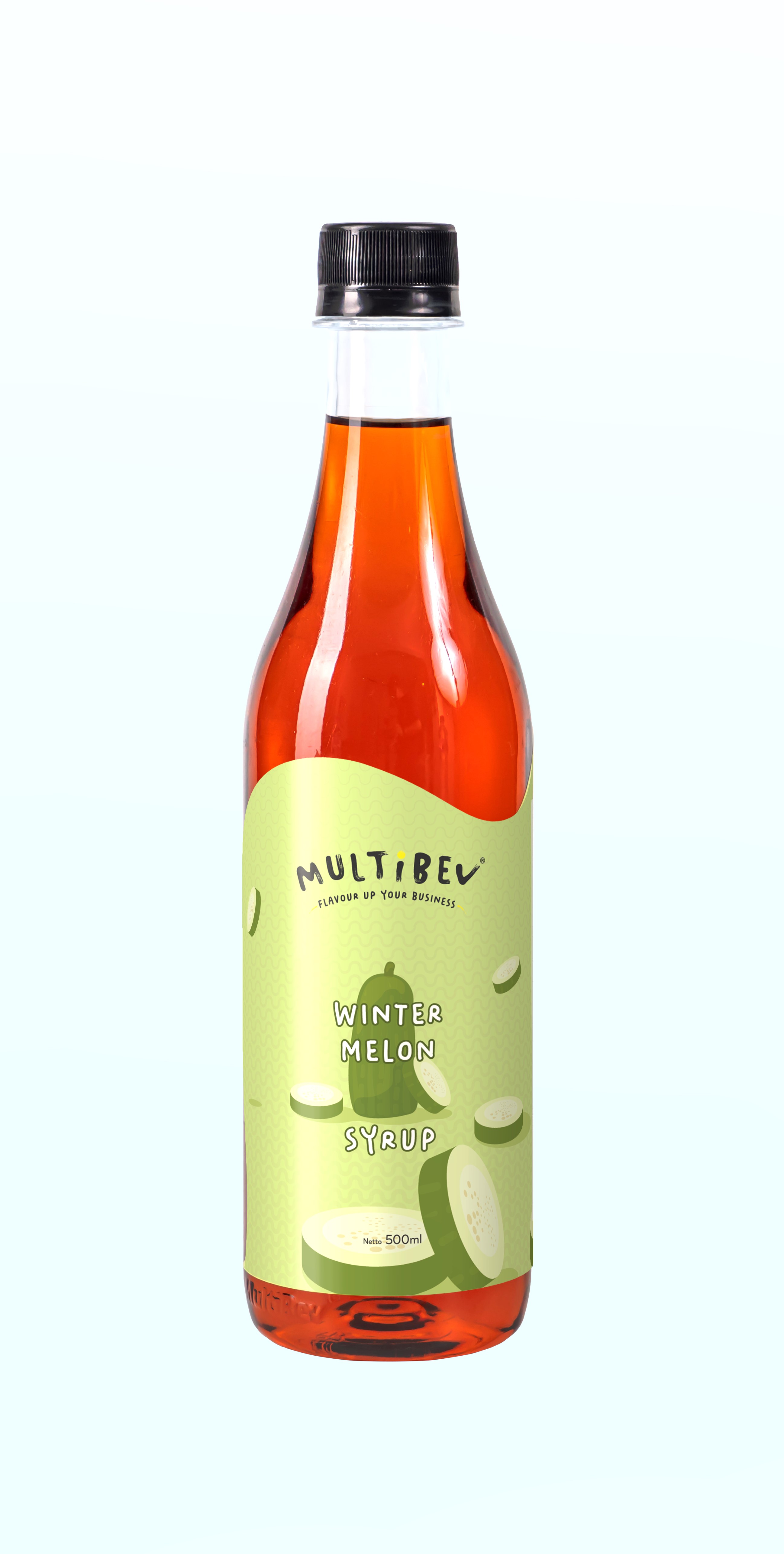 Sirup Winter Melon 500Ml Sirup Buah Kundur