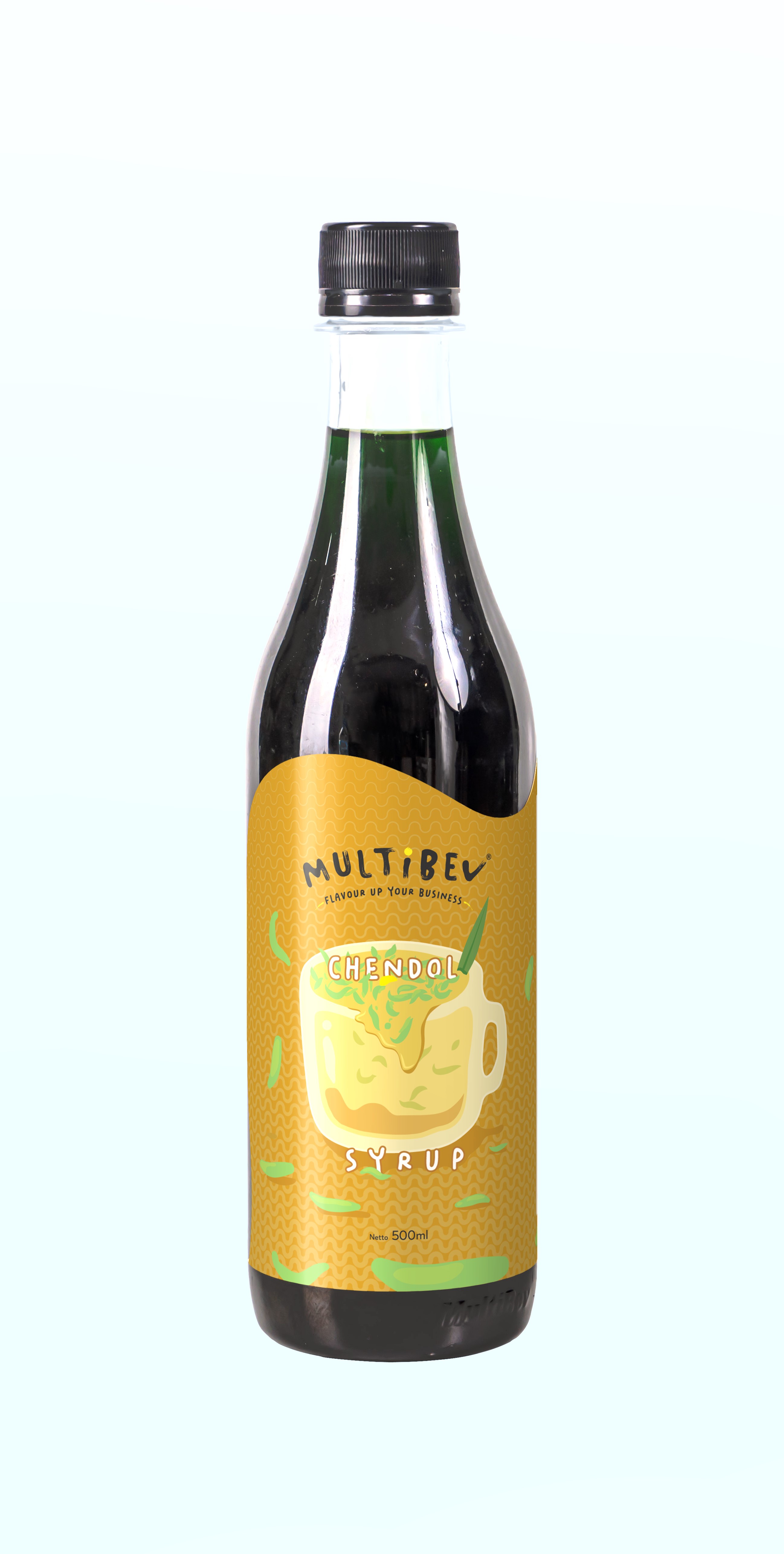 Sirup Cendol, Syrup 500Ml