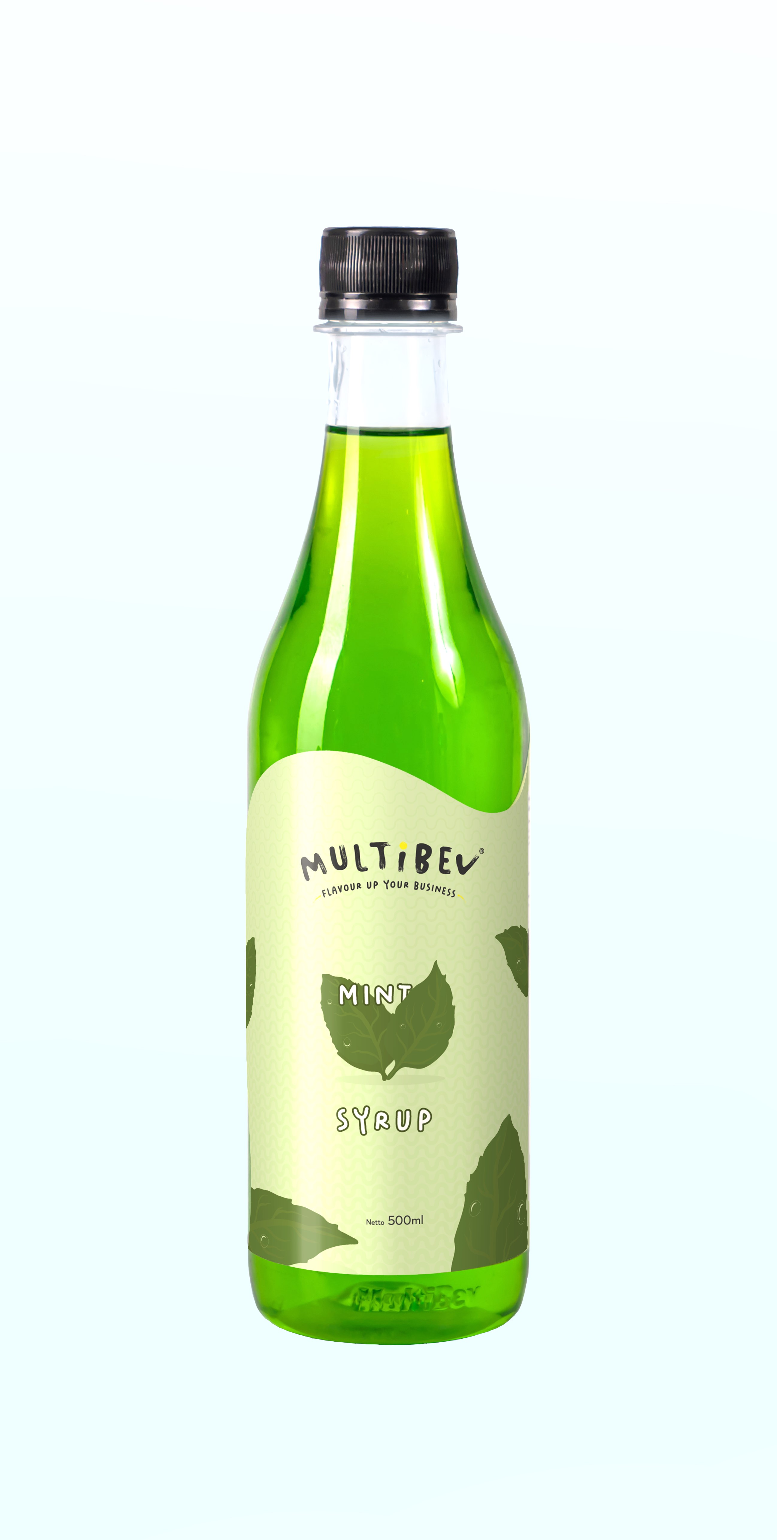 Sirup Mint 500ml Mint syrup