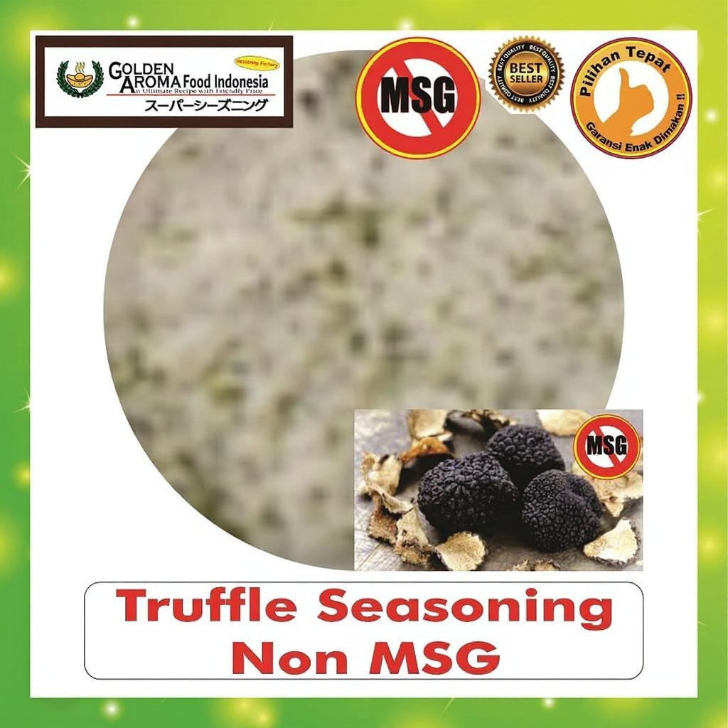 Bubuk Tabur Truffle Mushroom Seasoning Powder Bumbu Masak Instan Sebaguna Halal
