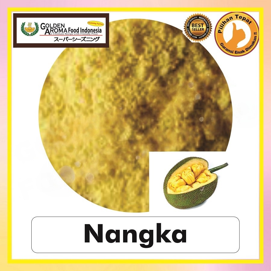 Bubuk Tabur Nangka Seasoning Powder Bumbu Serbaguna Halal
