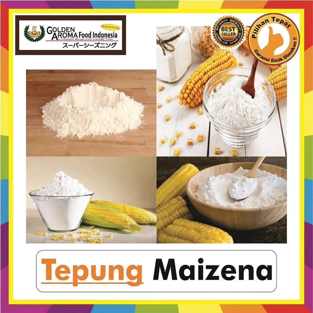 Tepung Maizena,  Masak Serbaguna Instan