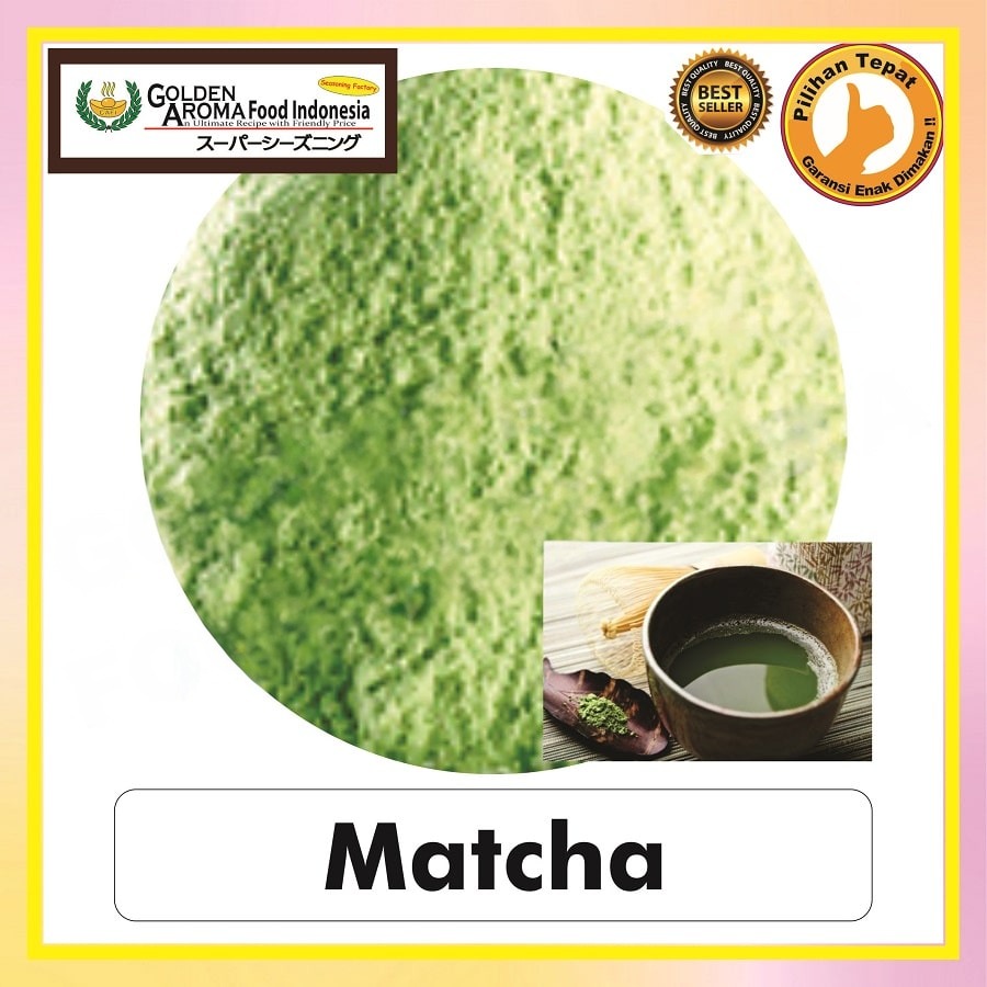 Bubuk Tabur Manis Match Seasoning Powder Bumbu Instan Serbaguna Halal