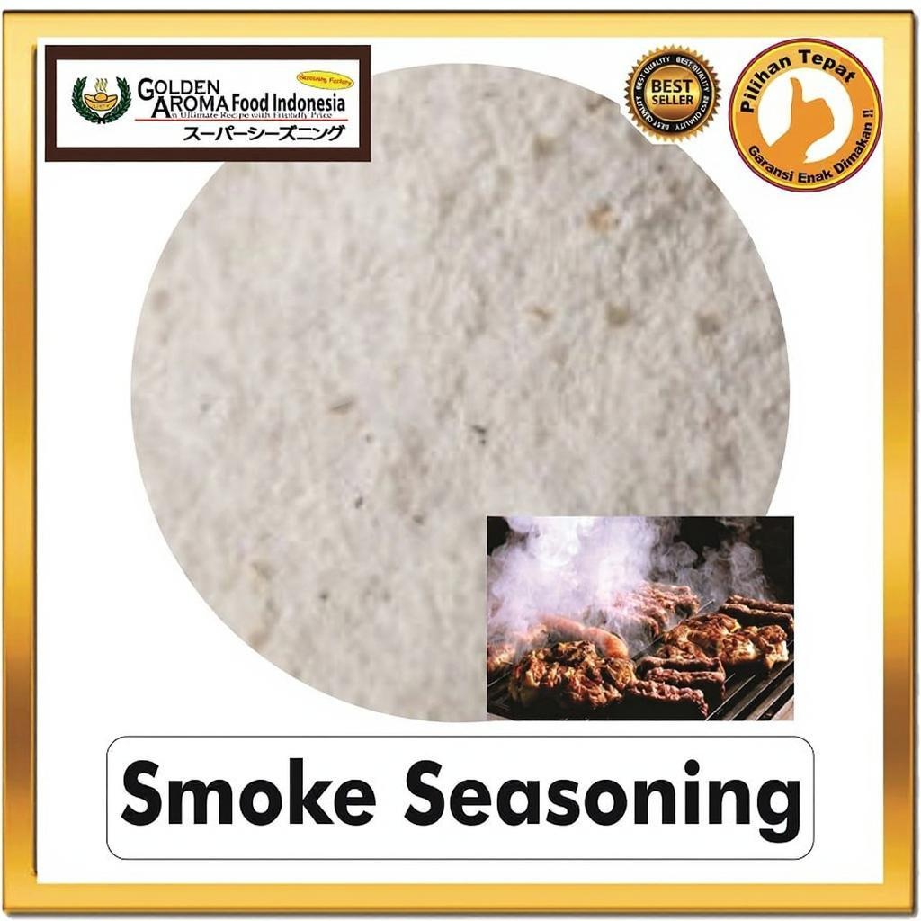 Bubuk Tabur Smoke Seasoning Powder Bumbu Masak Instan Sebaguna Halal