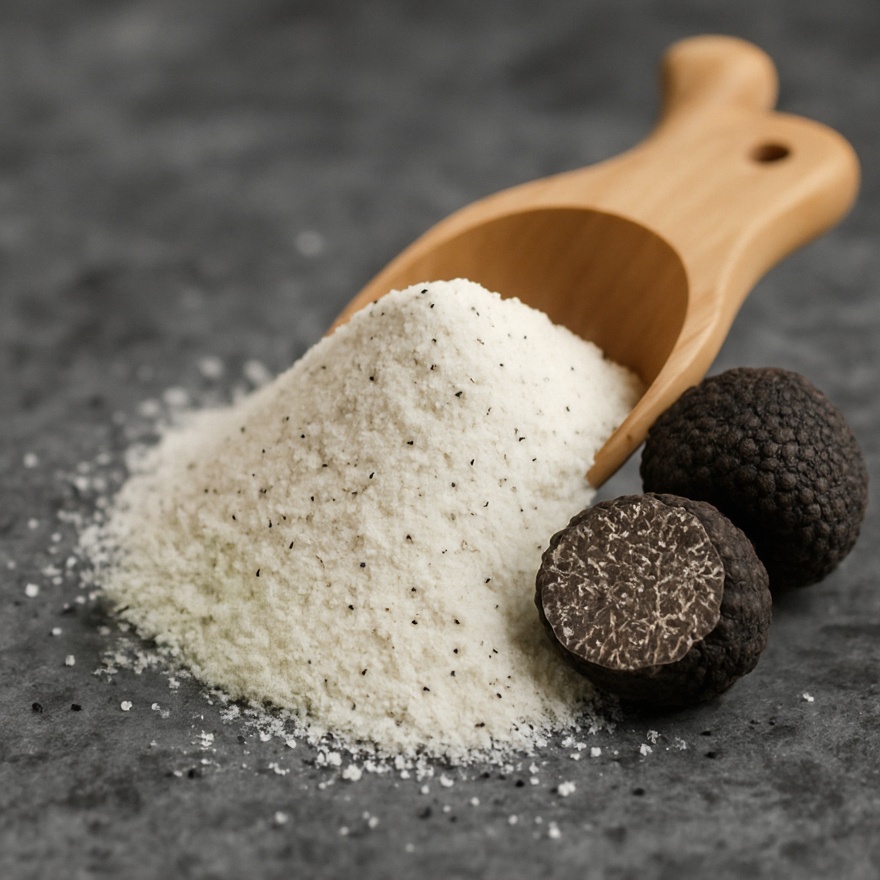 Bubuk Tabur Black Truffle Seasoning Powder Halal