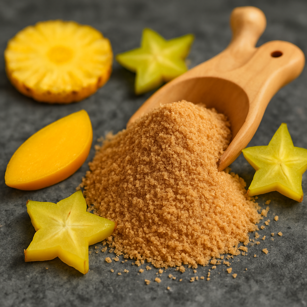 Bubuk Tabur Bumbu Buah Manis Seasoning Powder Halal