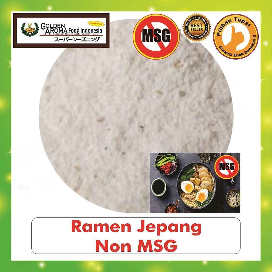 Bubuk Tabur Mie Ramen Jepang Seasoning Powder Japanese Noodle Bumbu Masak Instan Sebaguna Halal
