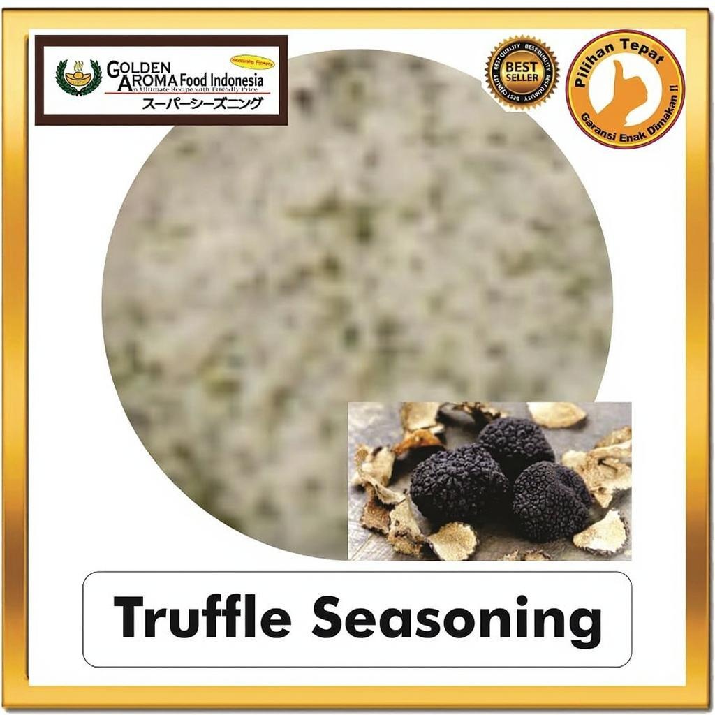 Bubuk Tabur Truffle Mushroom Seasoning Powder Bumbu Masak Instan Sebaguna Halal