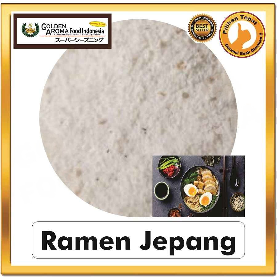 Bubuk Tabur Mie Ramen Jepang Seasoning Powder Japanese Noodle Bumbu Masak Instan Sebaguna Halal