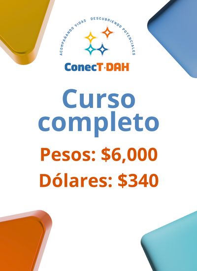 Maneja tu TDAH Adulto - Completo 