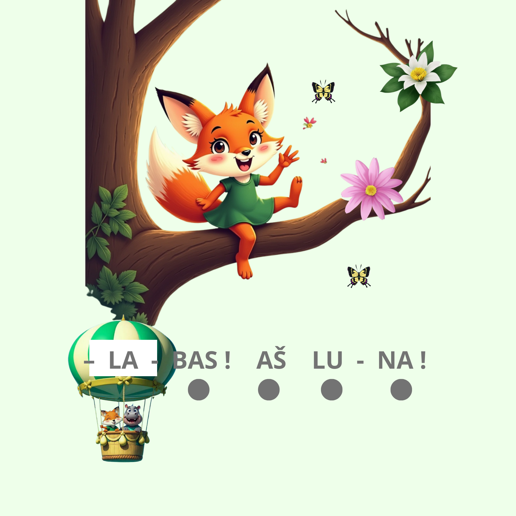 Skiemenuota knyga "Popó ir Luna"