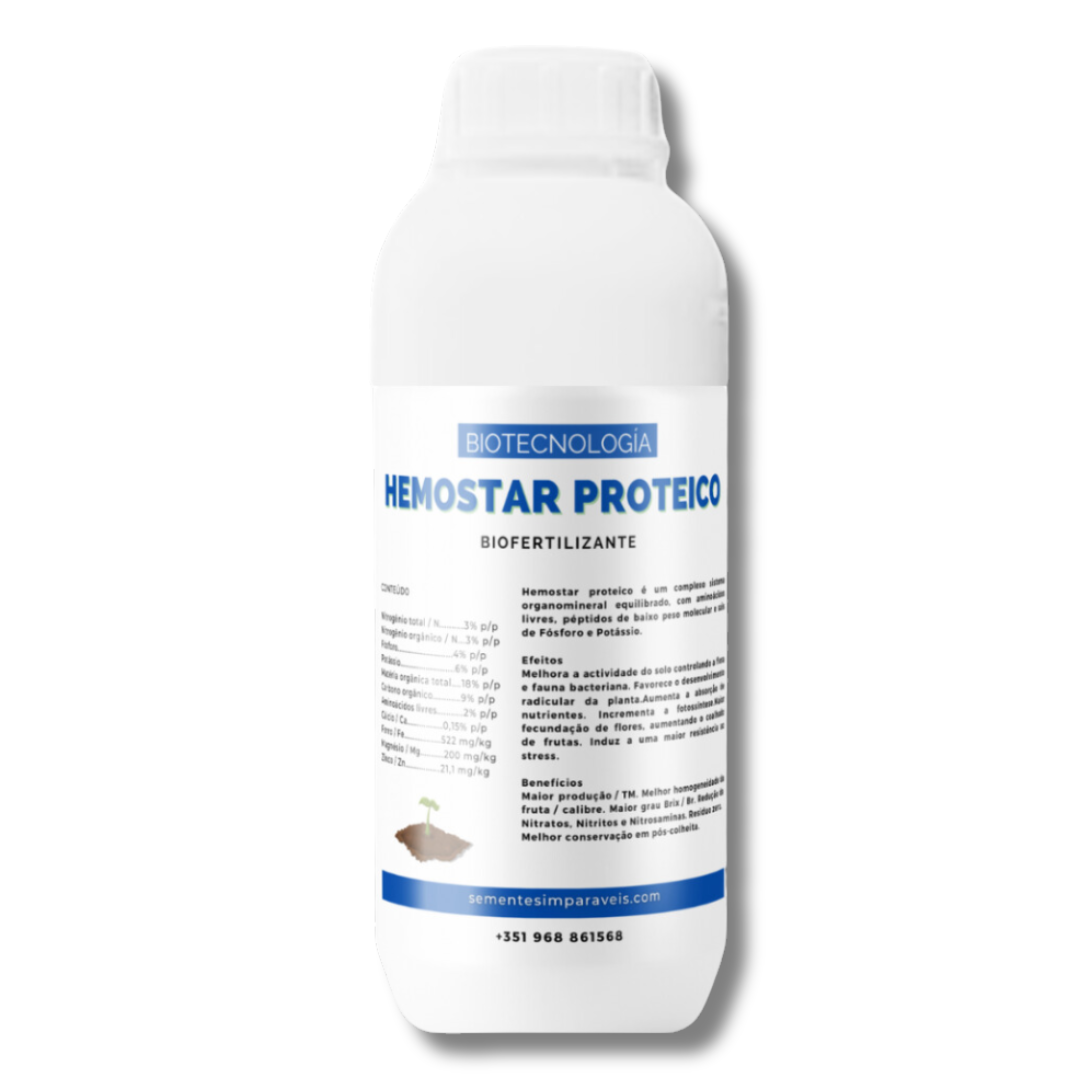 Hemostar Proteico