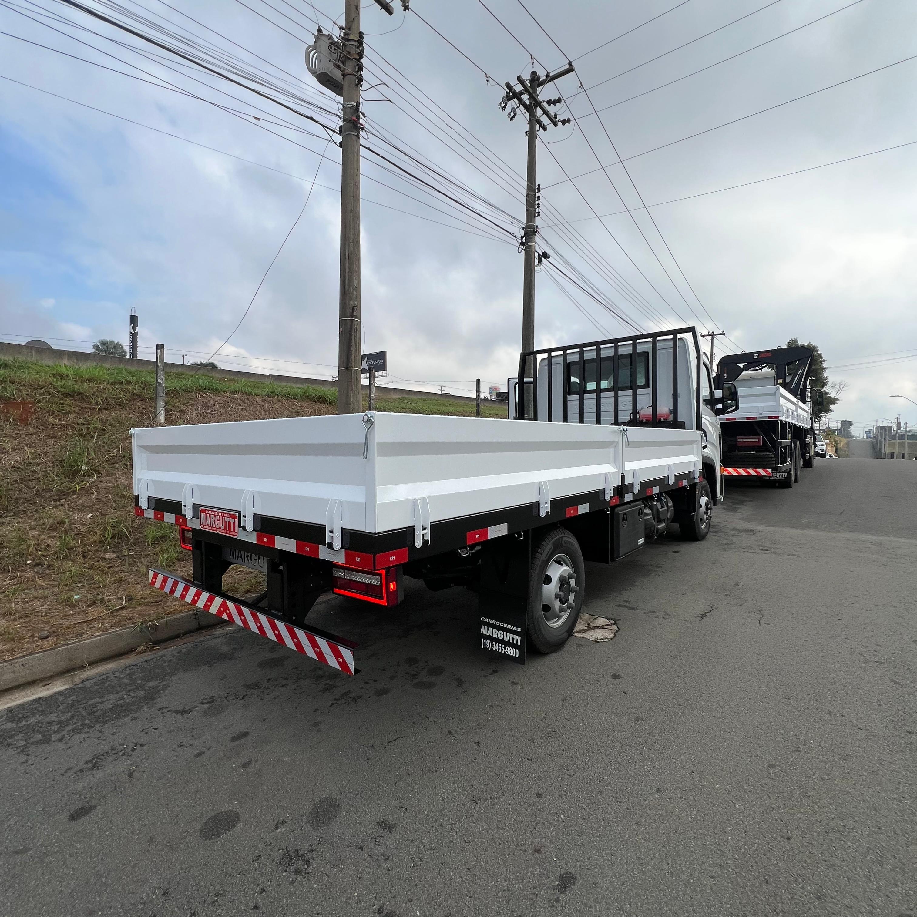 Renault Master Chassi