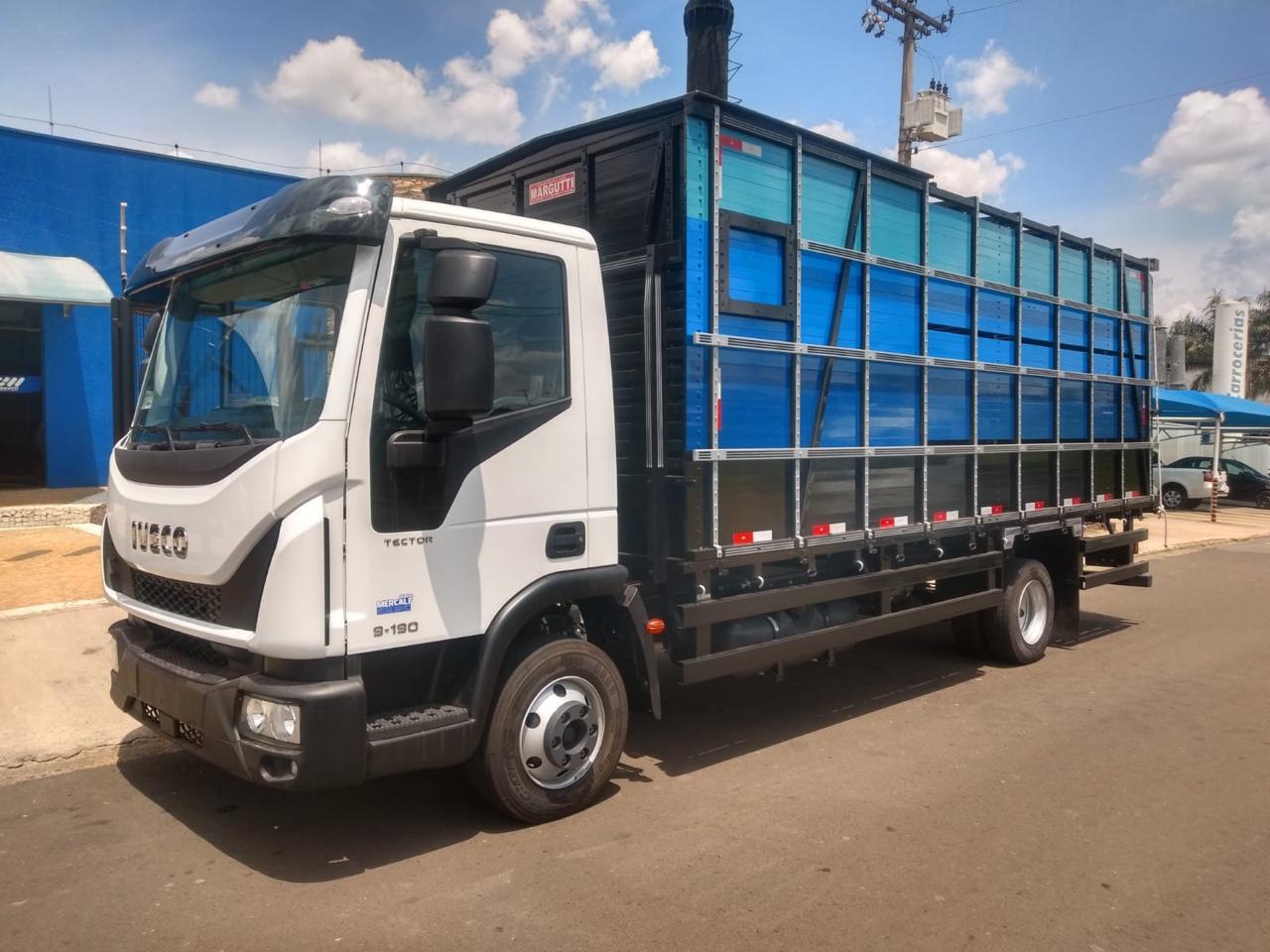 Iveco Tector 9.190