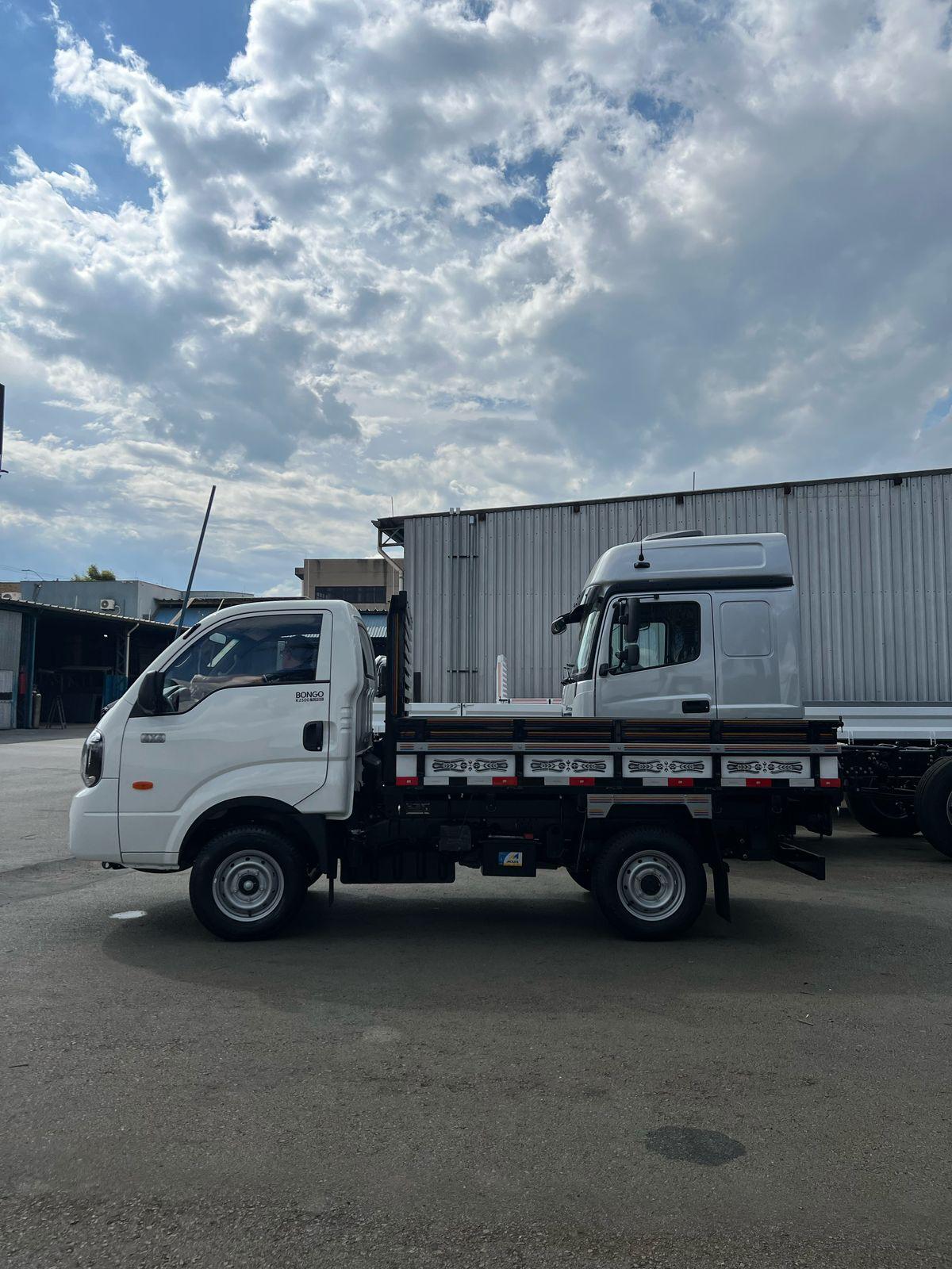 Kia Bongo