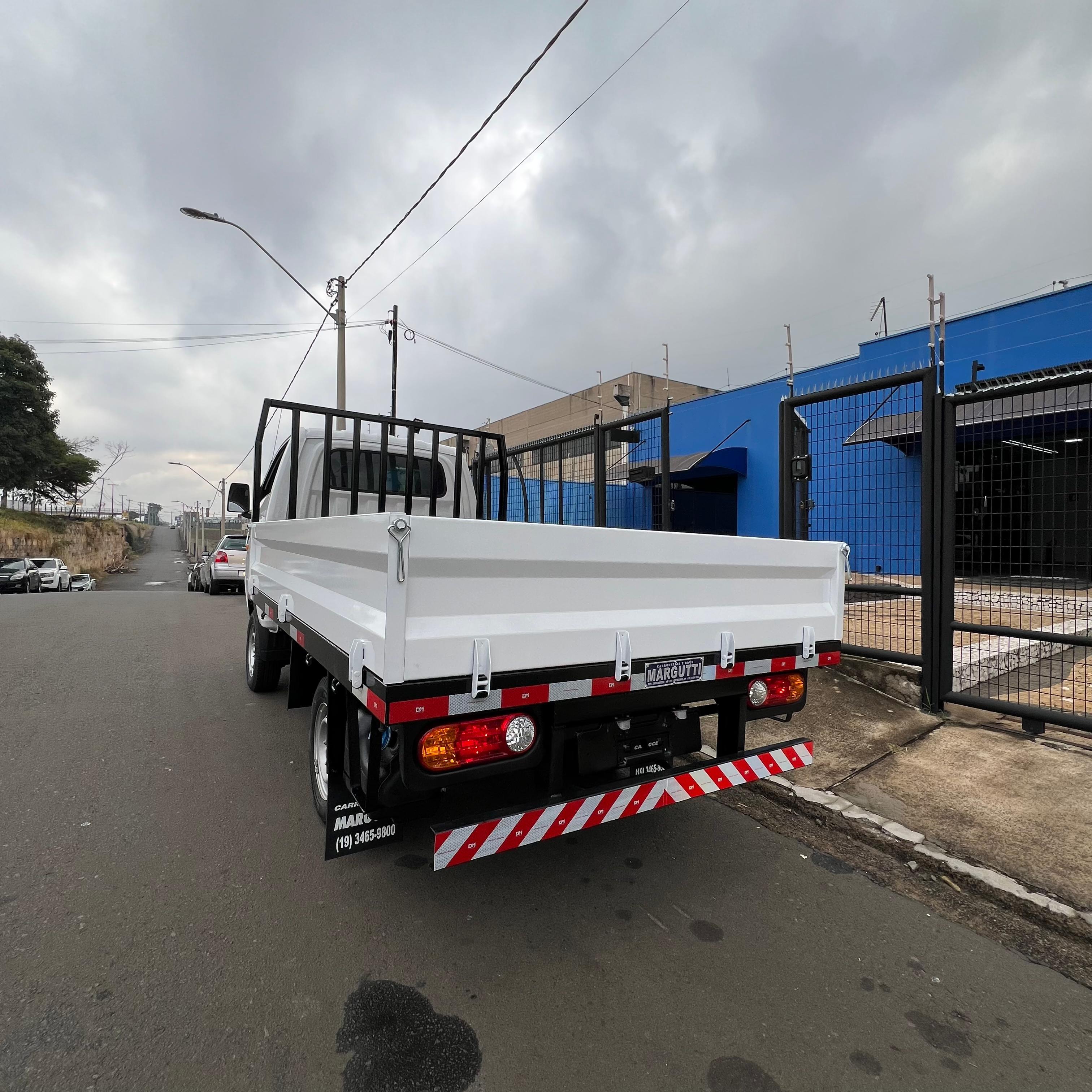 Renault Master Chassi