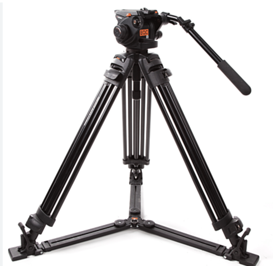 Professional Video Tripod