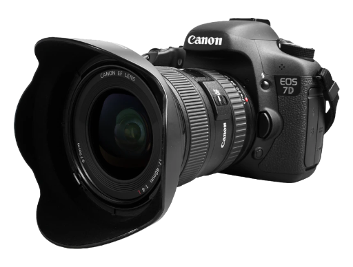 Canon EOS 7D Digital Camera
