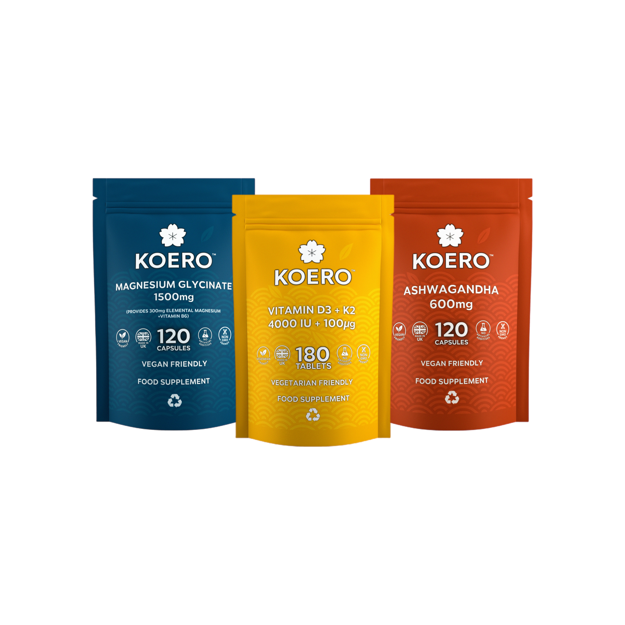 COMPLETE ESSENTIALS PACK 