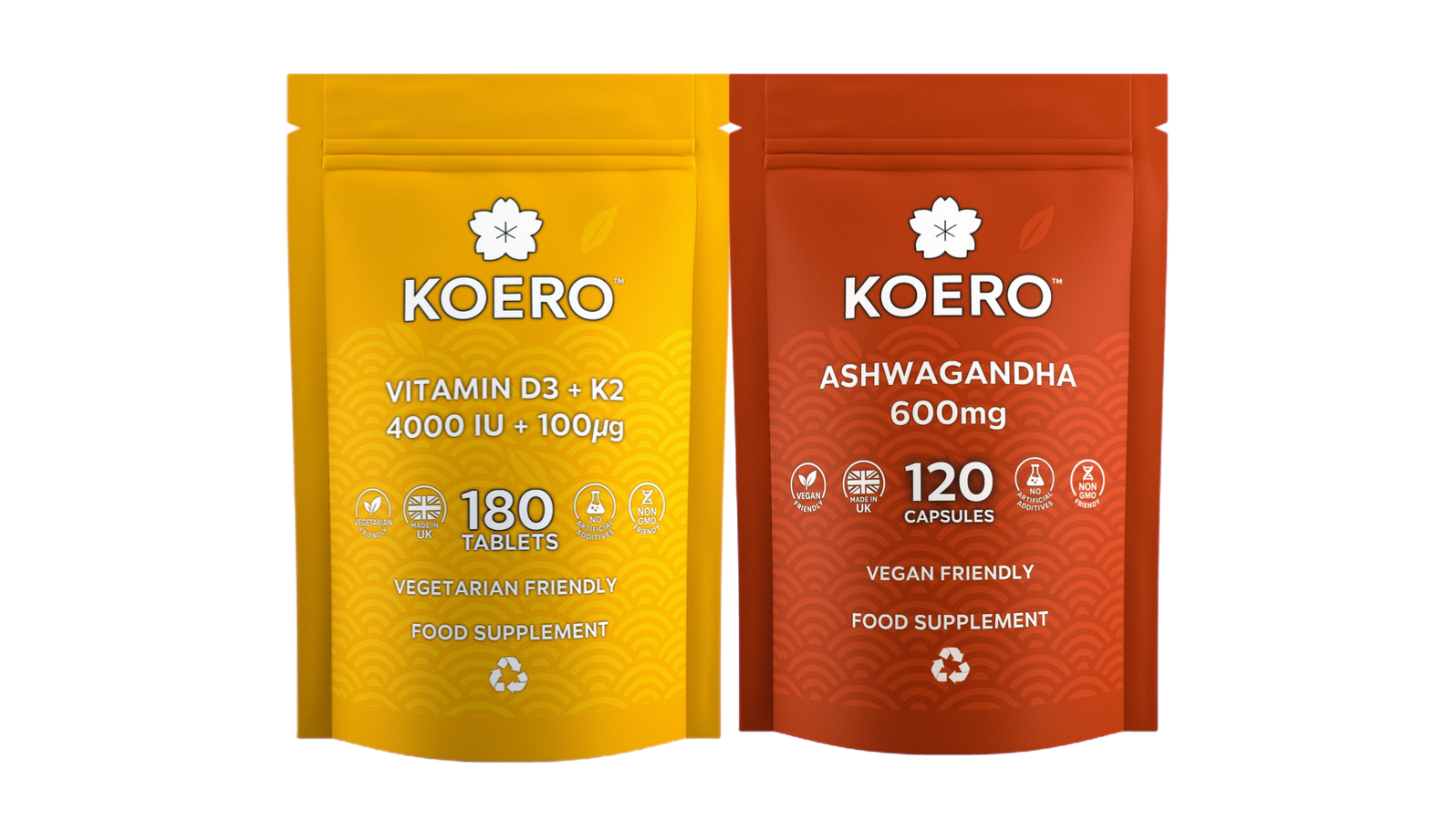 KOERO - ENERGY STACK