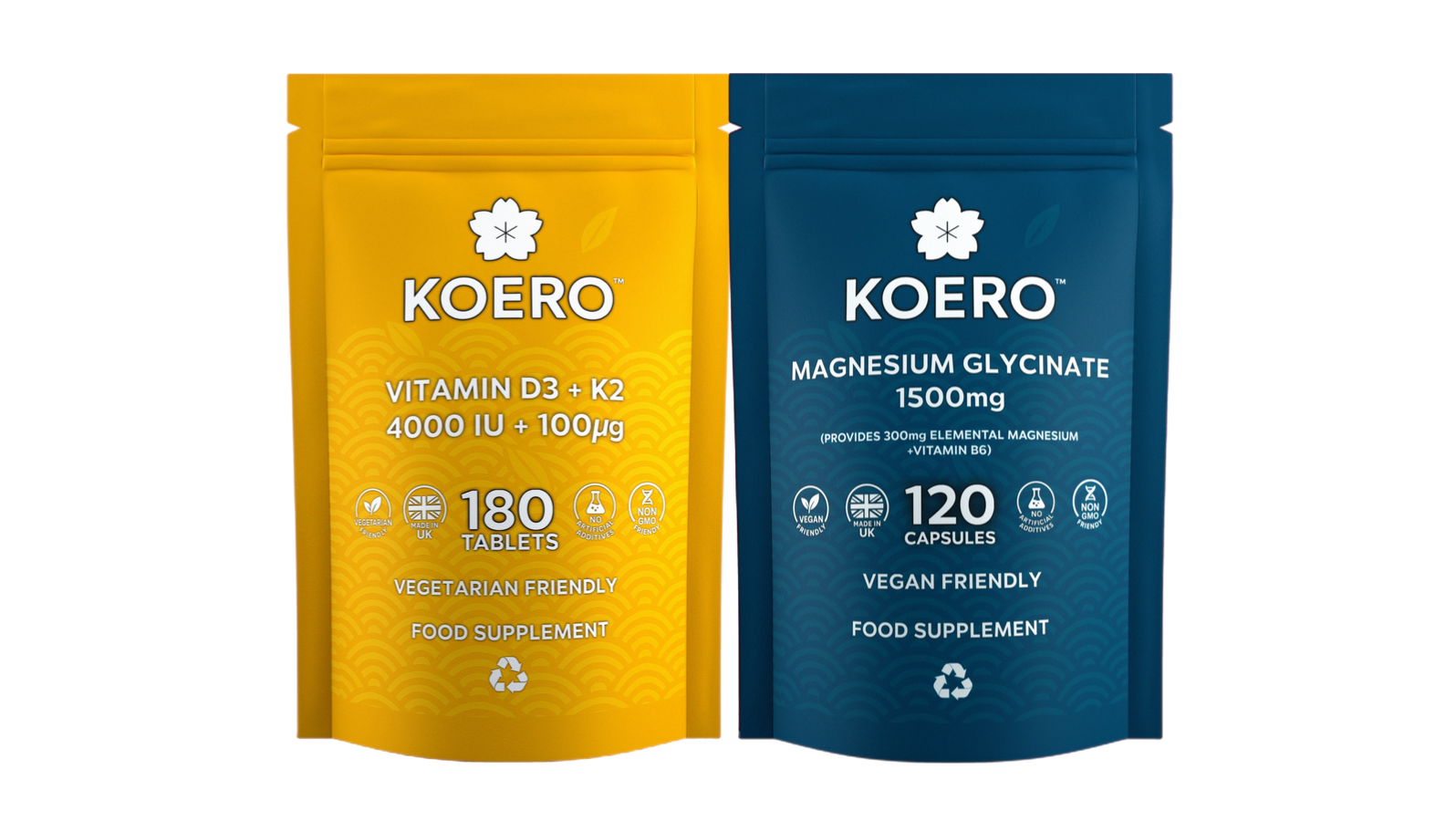 KOERO - RESET BUNDLE 