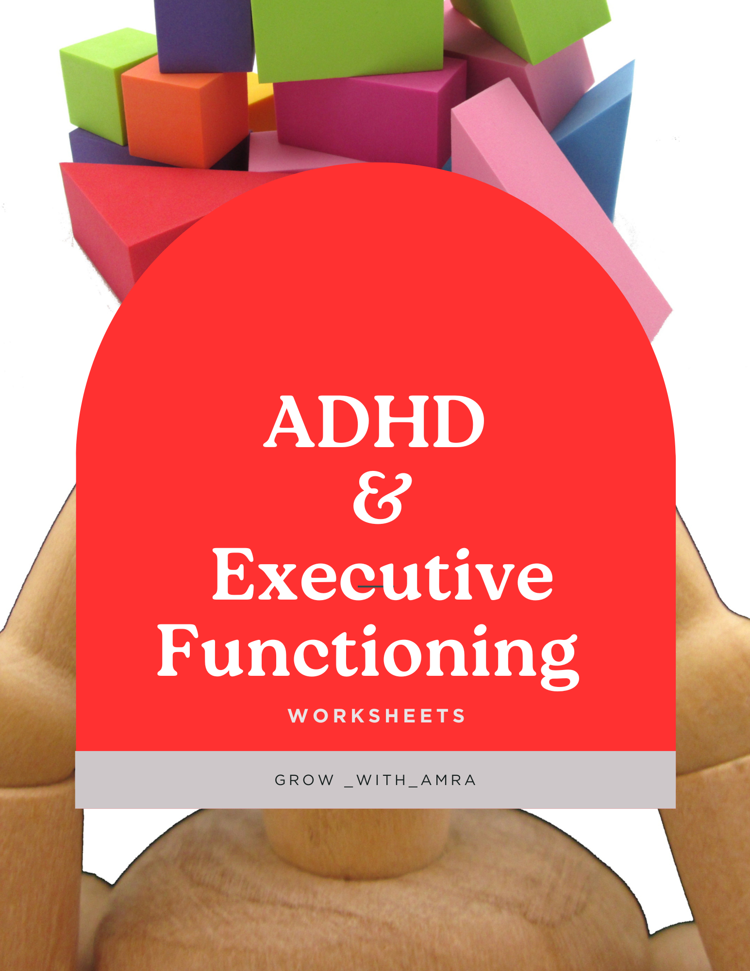 ADHD & Executive Functioning Worksheets